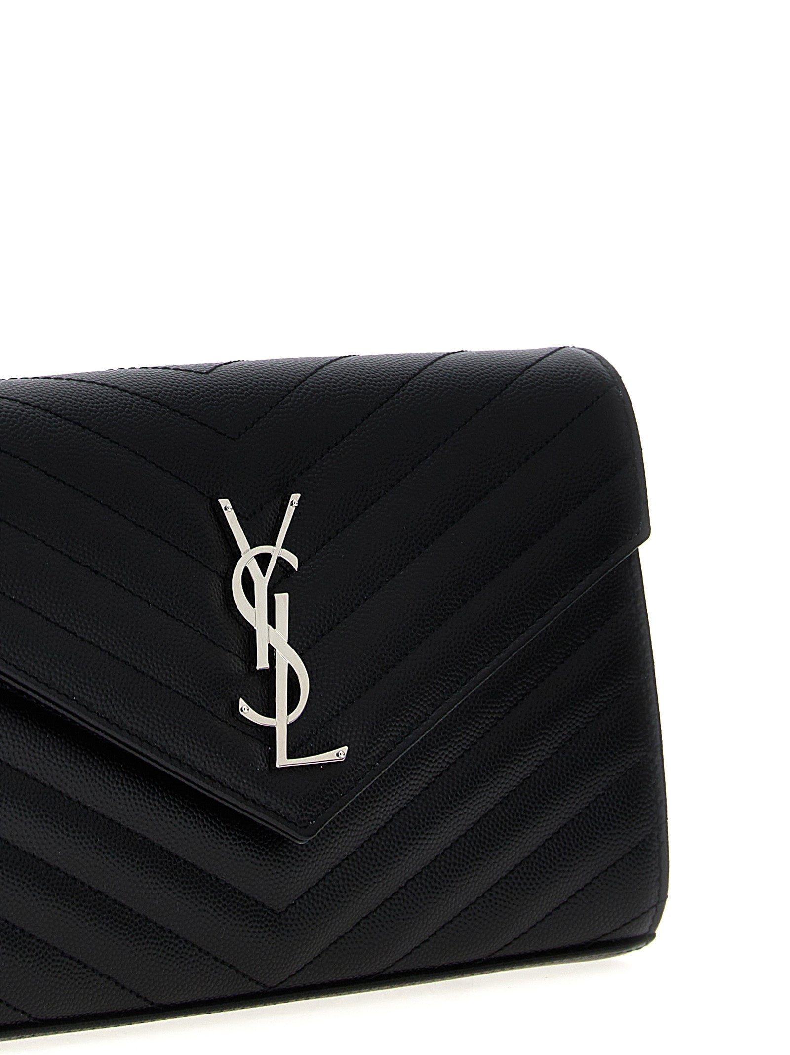 Saint Laurent Women 'Cassandre' Clutch SAINT LAURENT
