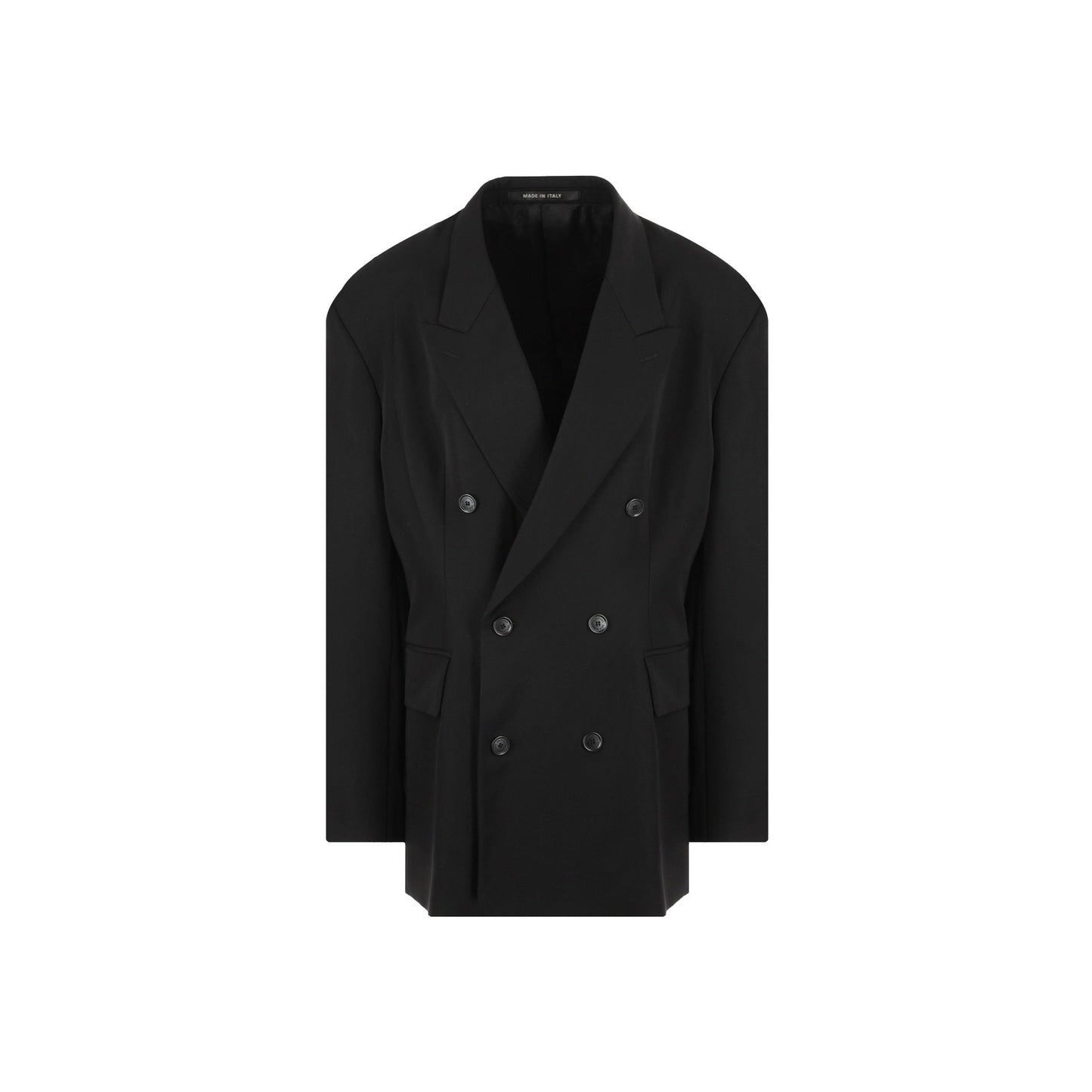 Balenciaga Wool Jacket Women BALENCIAGA