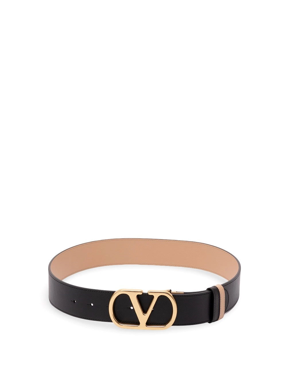 Valentino Garavani Women `Vlogo Signature` Buckle Belt VALENTINO GARAVANI