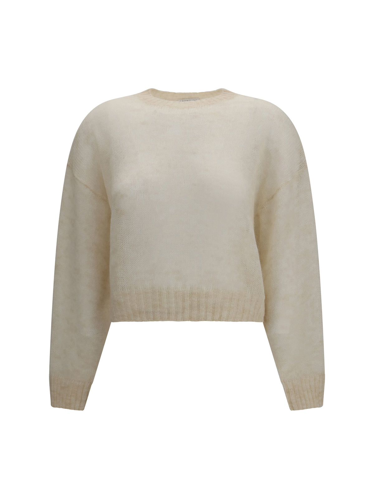 Brunello Cucinelli Women Wool Mohair Sweater BRUNELLO CUCINELLI