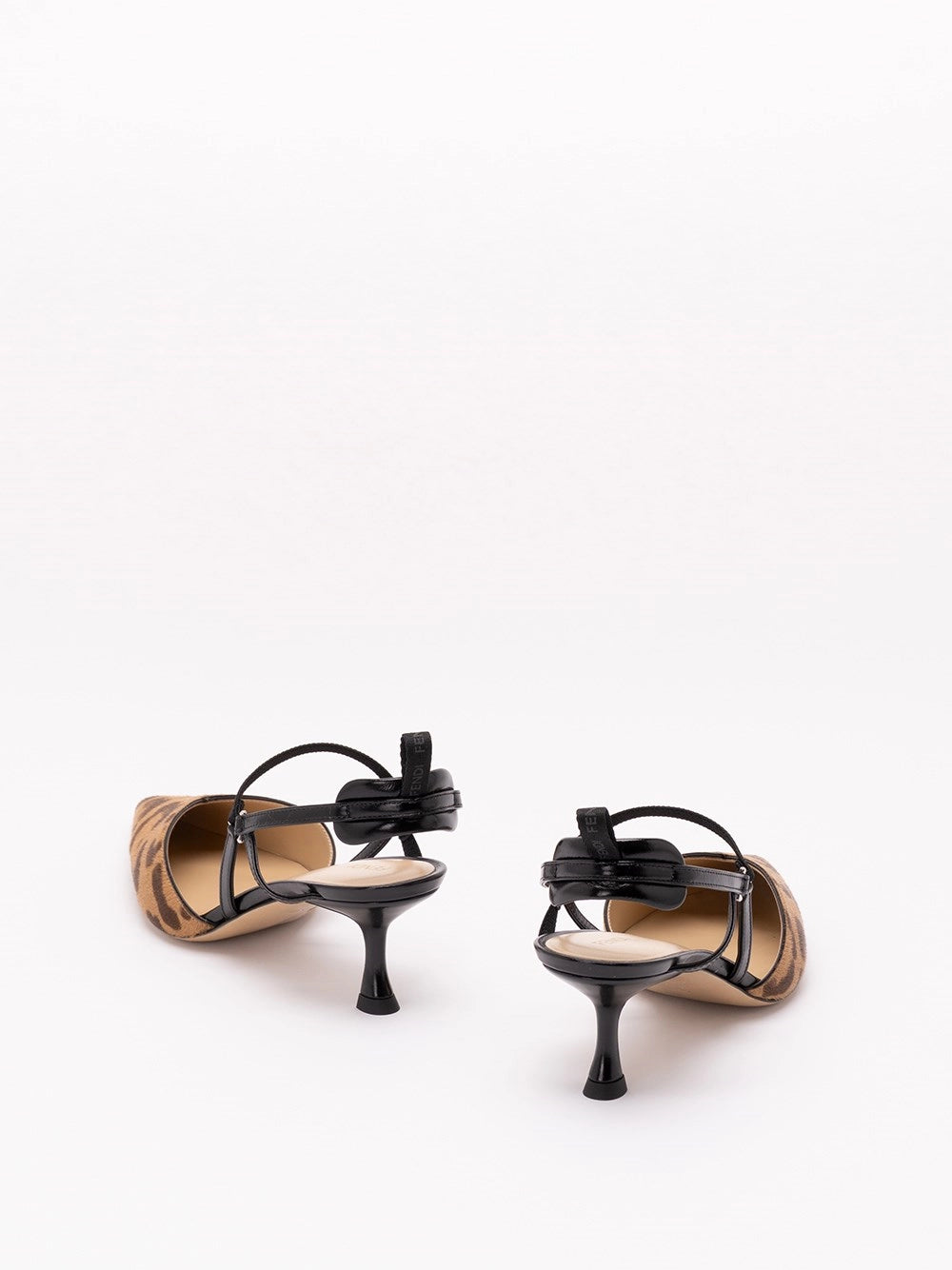Fendi Women `Colibri Lite` Slingback FENDI