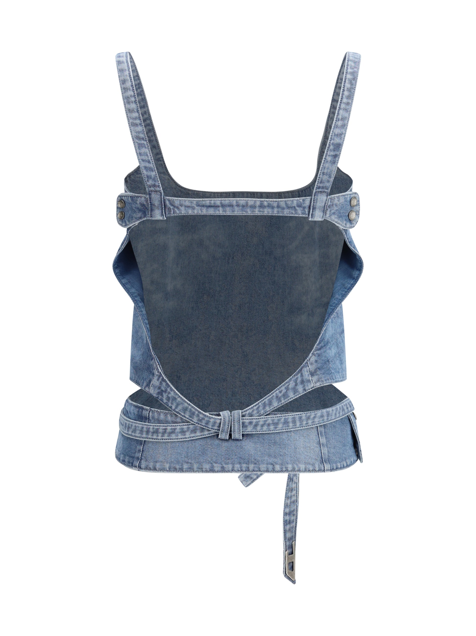 Diesel Women De Sayra Top DIESEL
