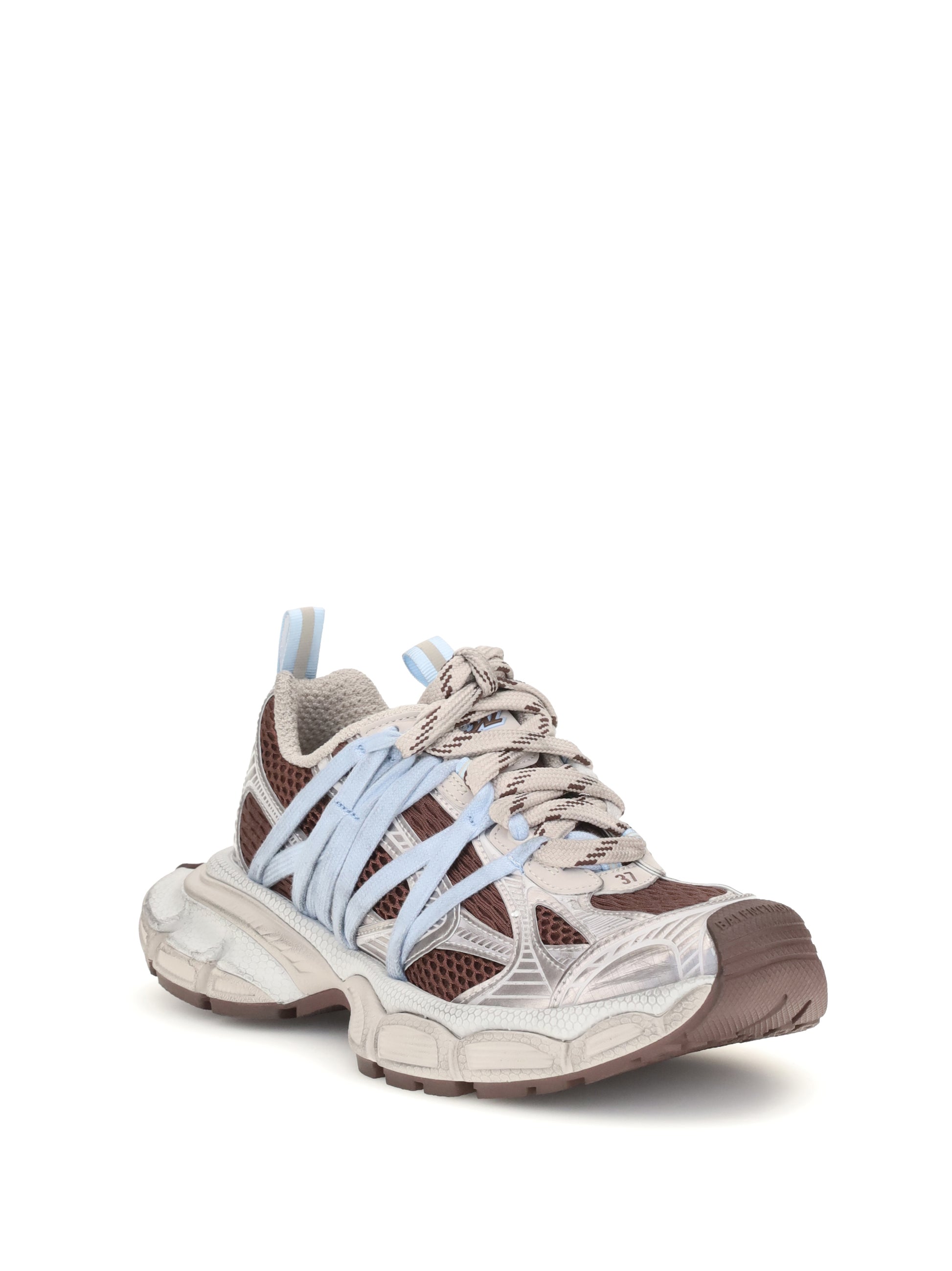 Balenciaga Women 3Xl Interlace Sneakers BALENCIAGA