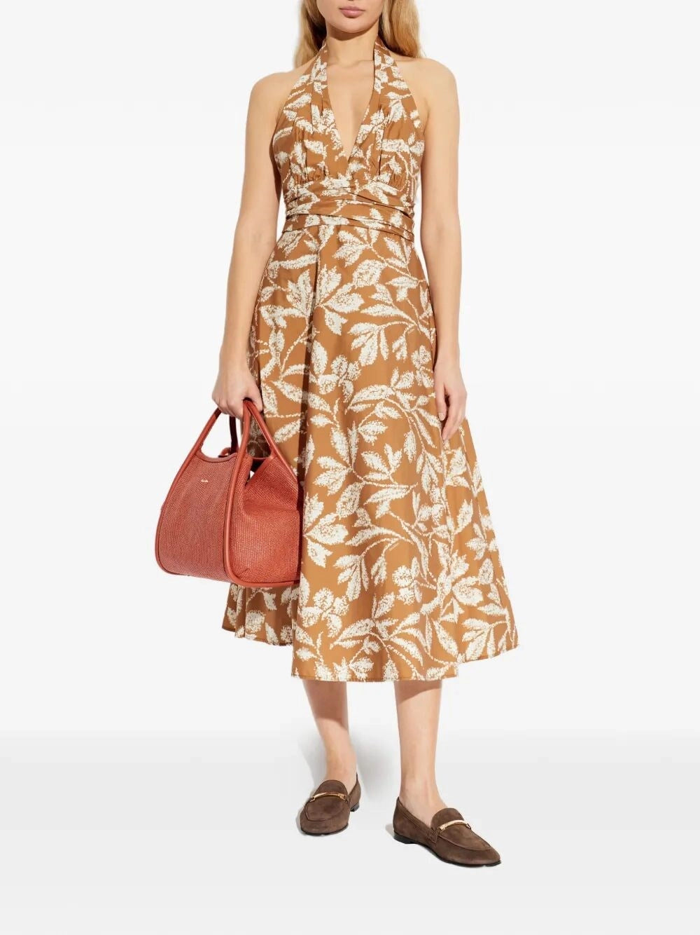 Max Mara Women Cotton Dress MAX MARA