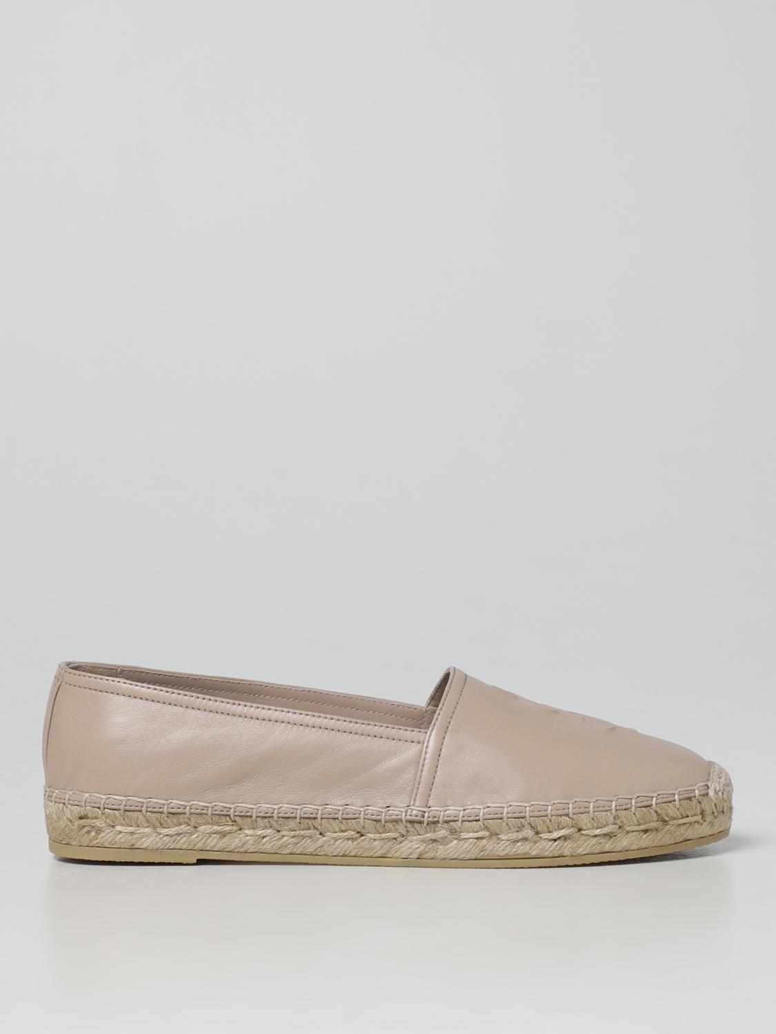 Saint Laurent Espadrille Woman Blush Pink SAINT LAURENT