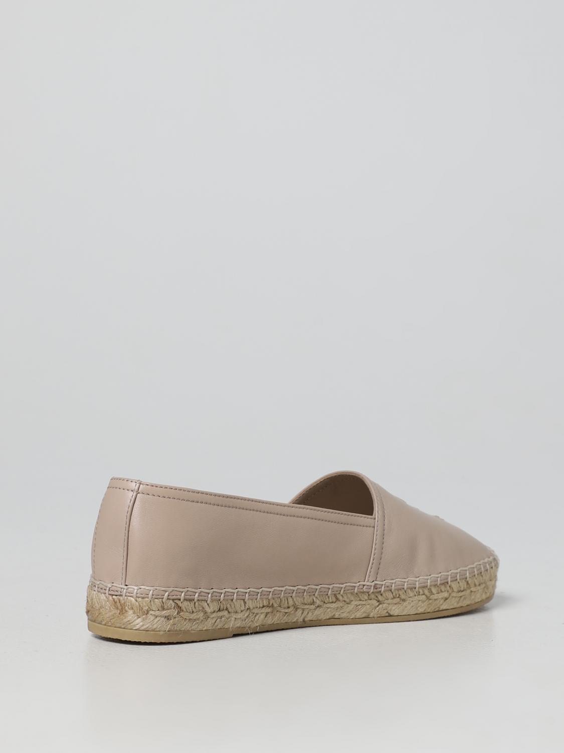 Saint Laurent Espadrille Woman Blush Pink SAINT LAURENT