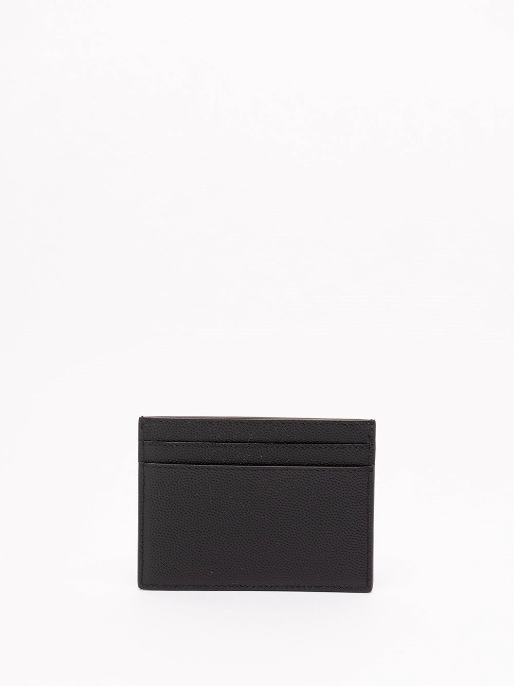 Saint Laurent Men `Paris` Card Case SAINT LAURENT