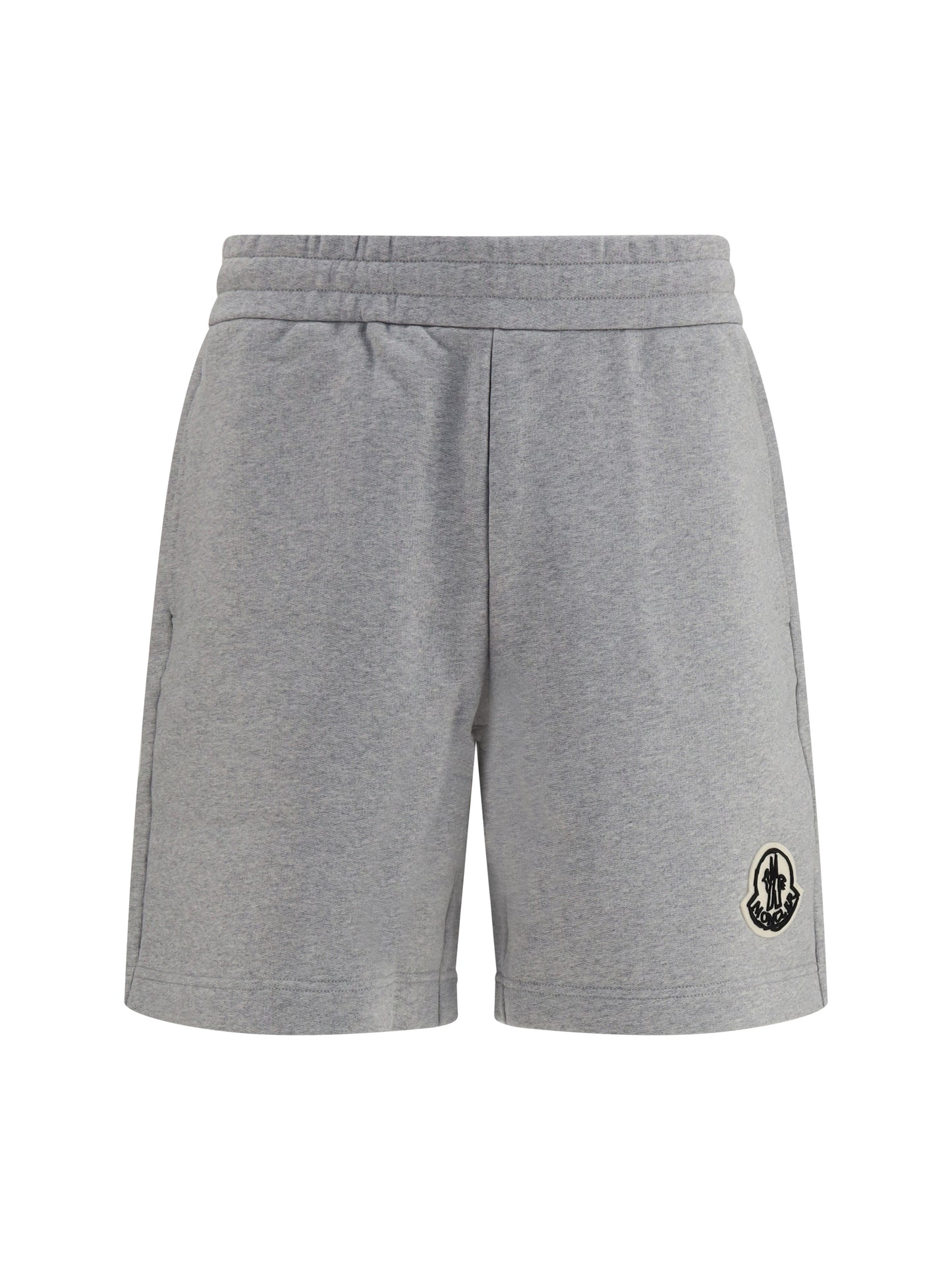 Moncler Men Tracksuit Shorts With Logo MONCLER