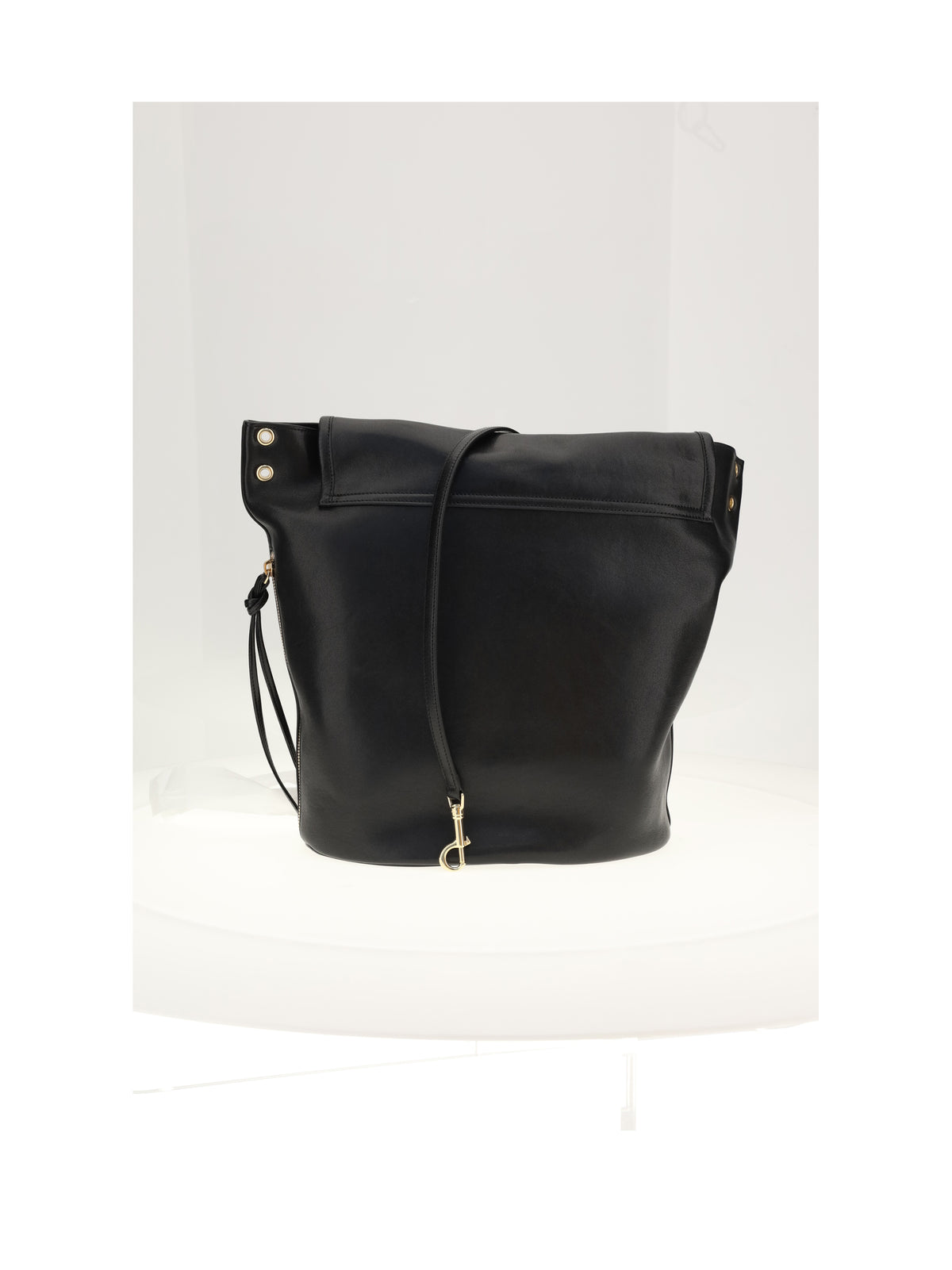 Celine Women Bucket Soft Triomphe CELINE