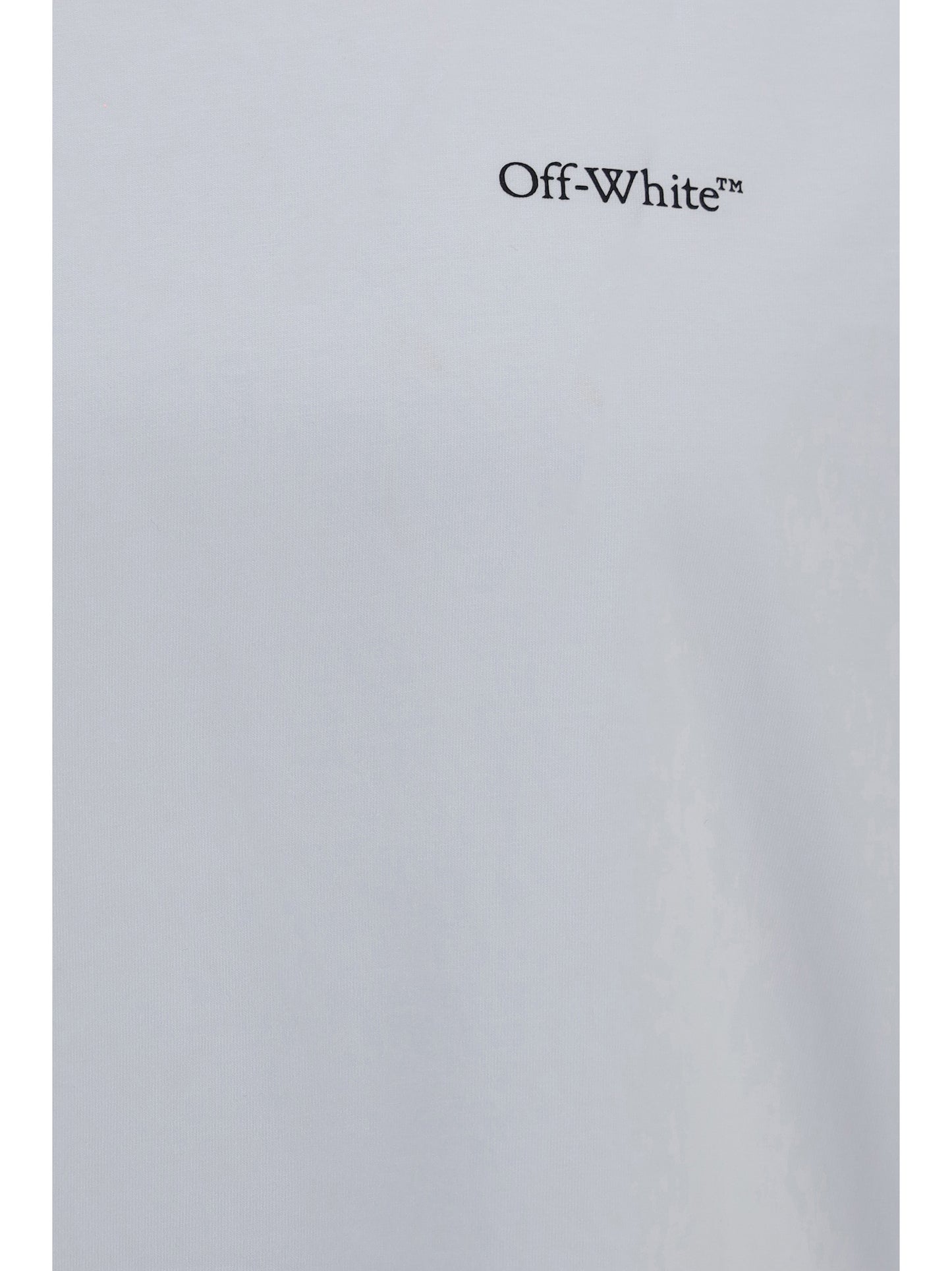 Off-White Men Small Bookish T-Shirt OFF-WHITE