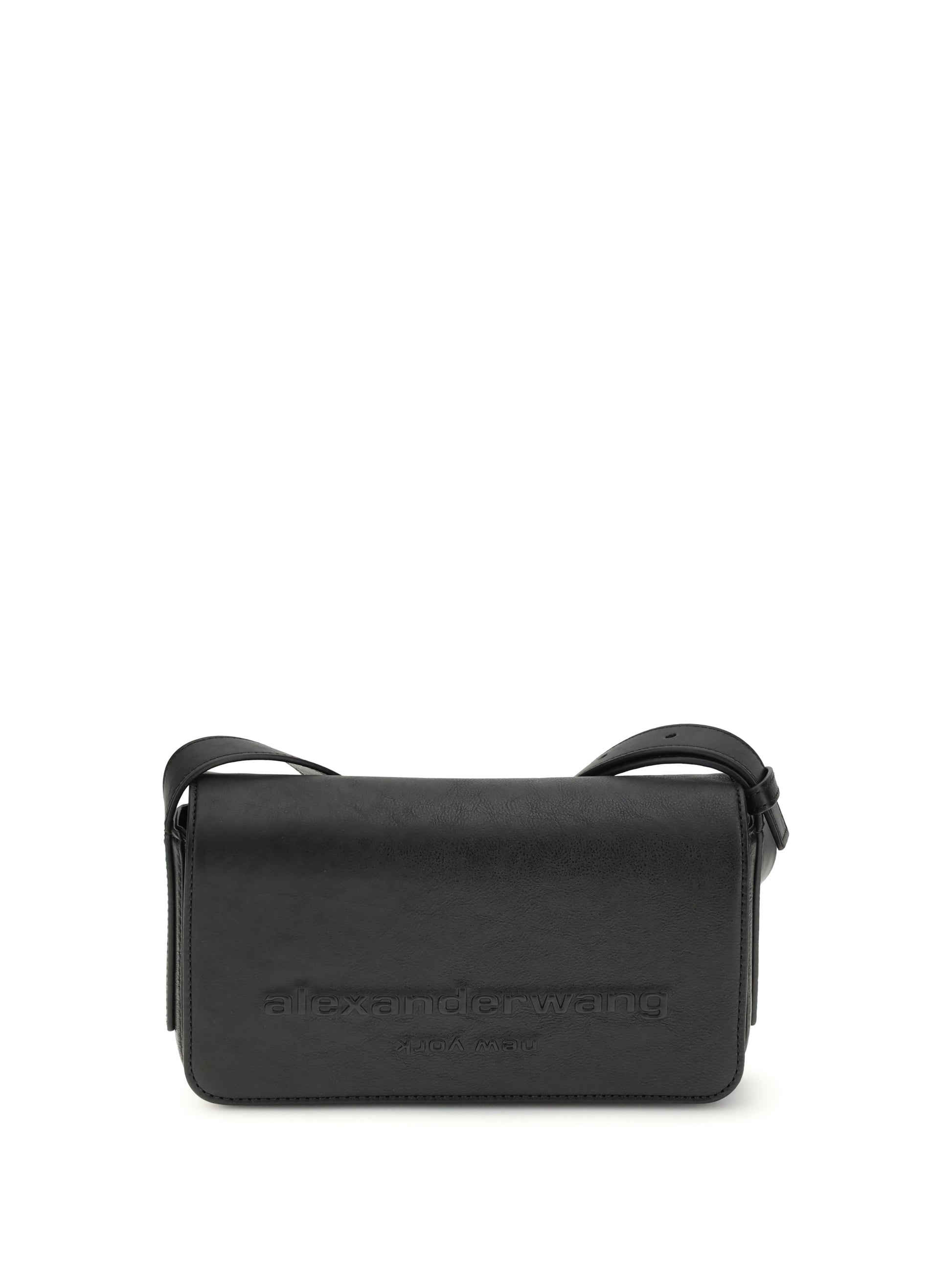 Alexander Wang Women Leather Shoulder Bag ALEXANDER WANG