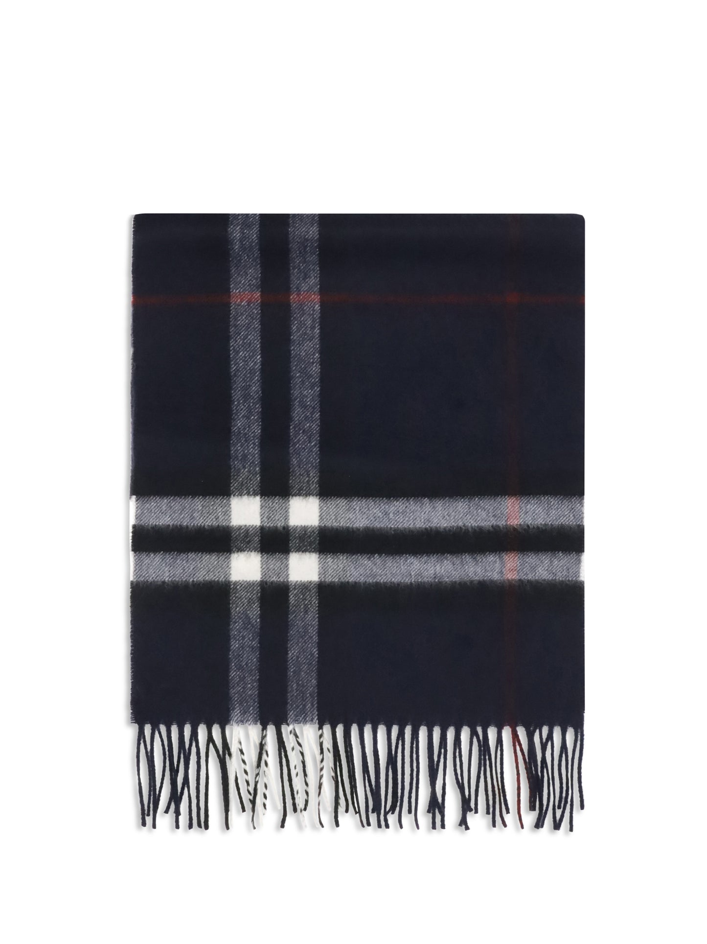 Burberry Women Cashmere Check Scarf BURBERRY