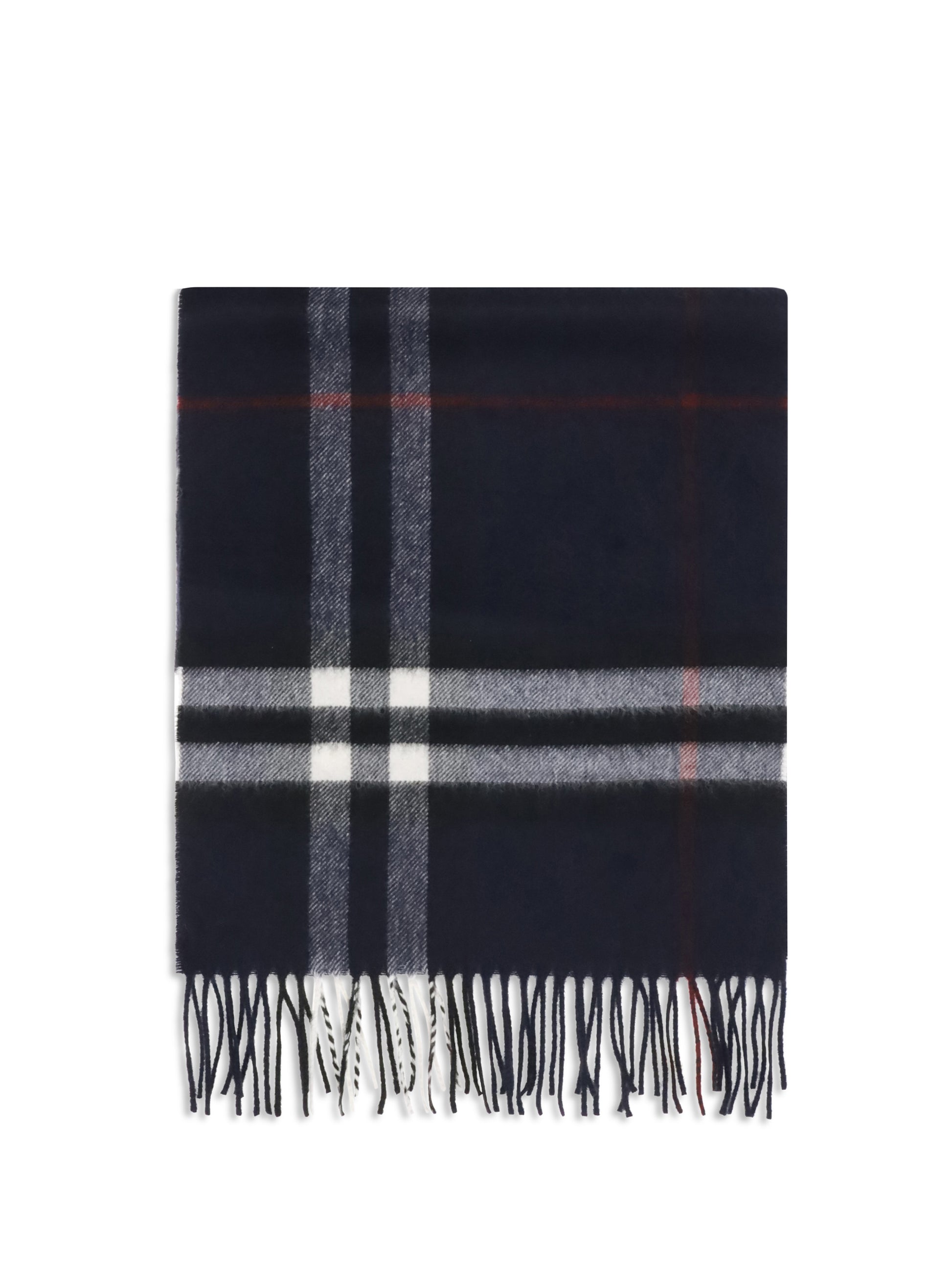 Burberry Women Cashmere Check Scarf BURBERRY