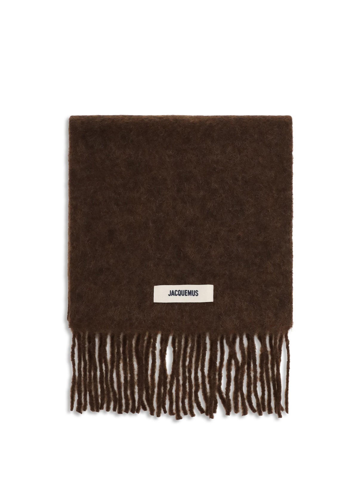 Jacquemus Women Fringed Scarf JACQUEMUS