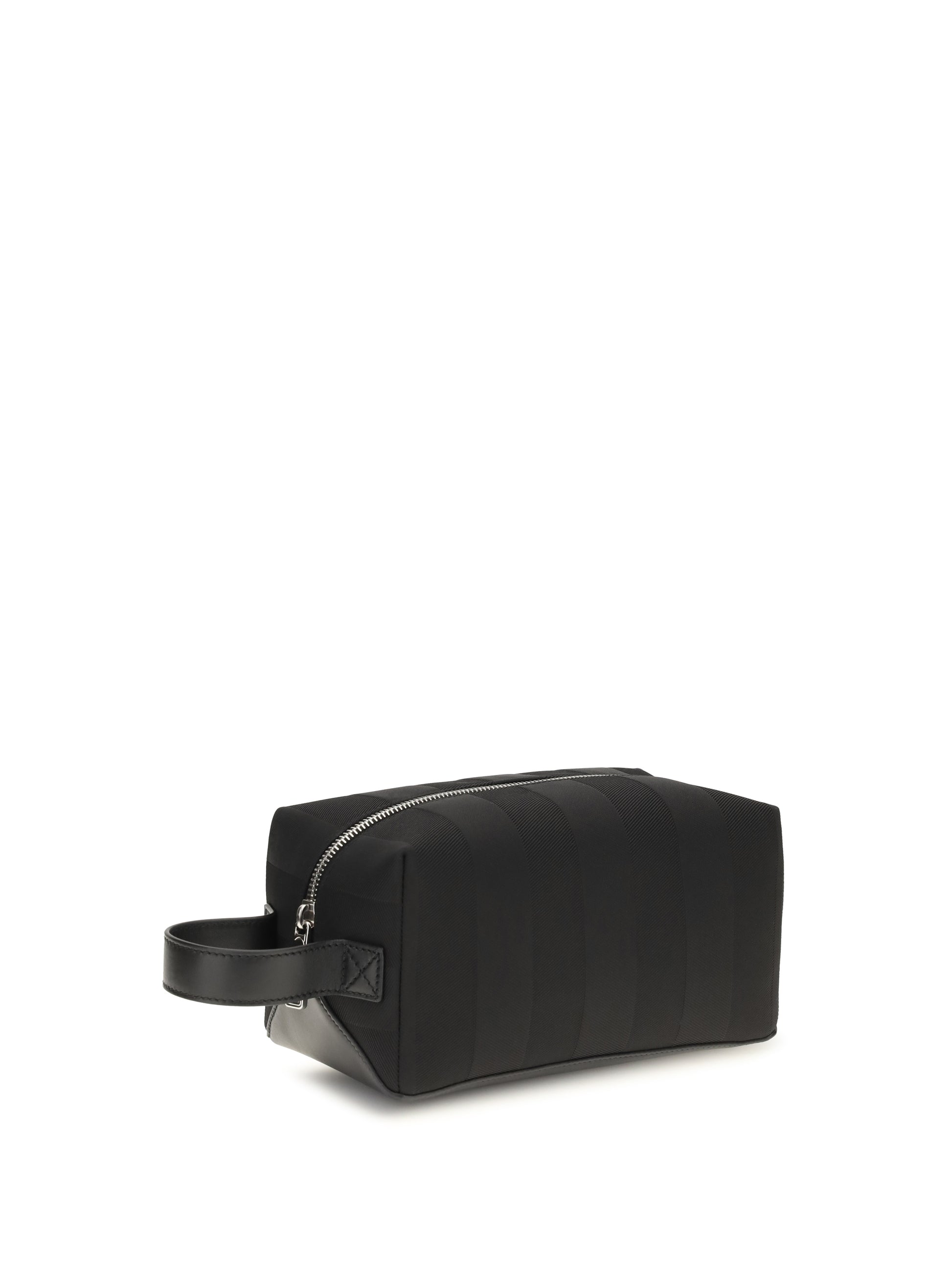 Fendi Men Striped Beauty Case FENDI