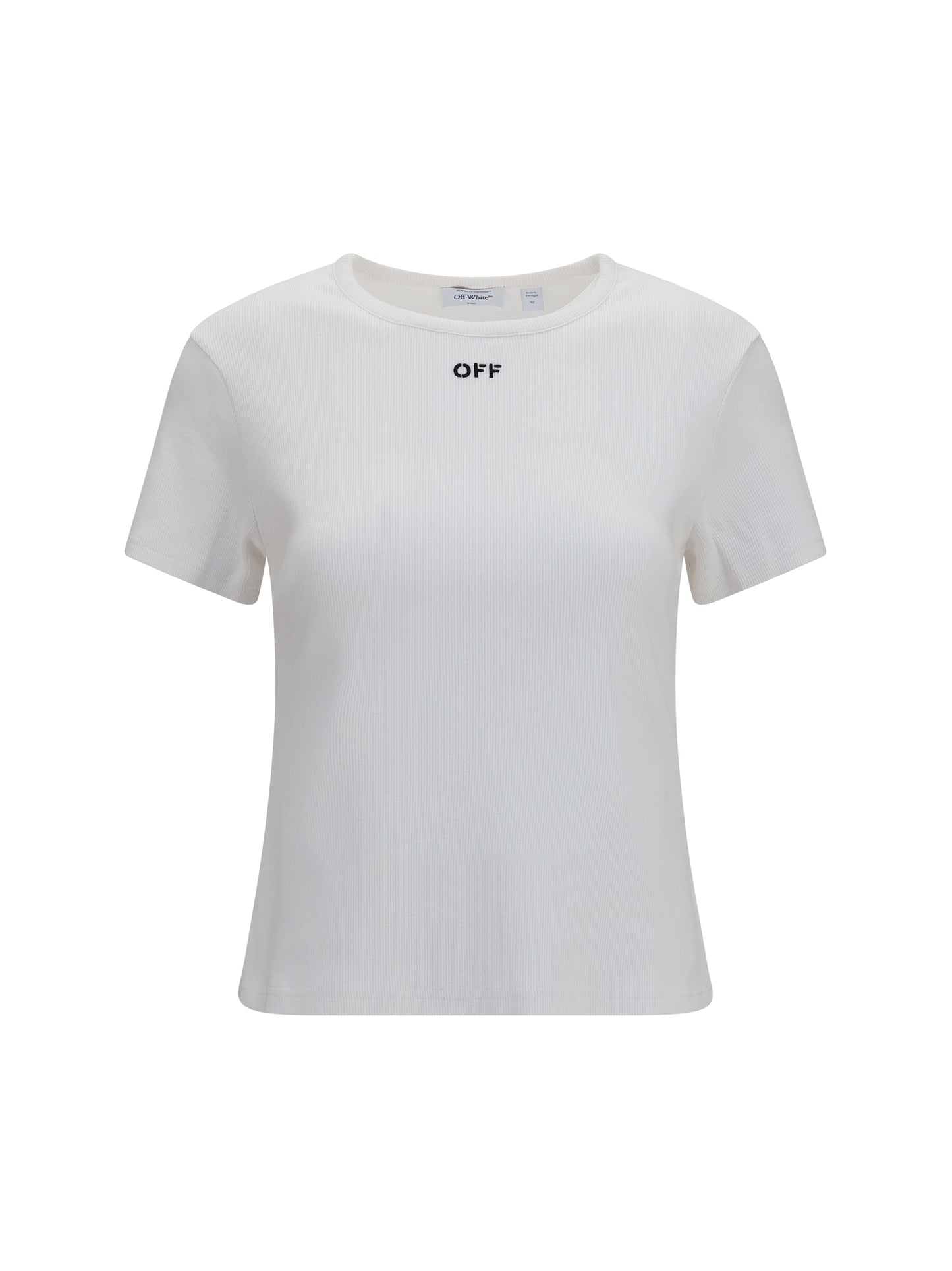 Off-White Women Off Stamp T-Shirt OFF-WHITE