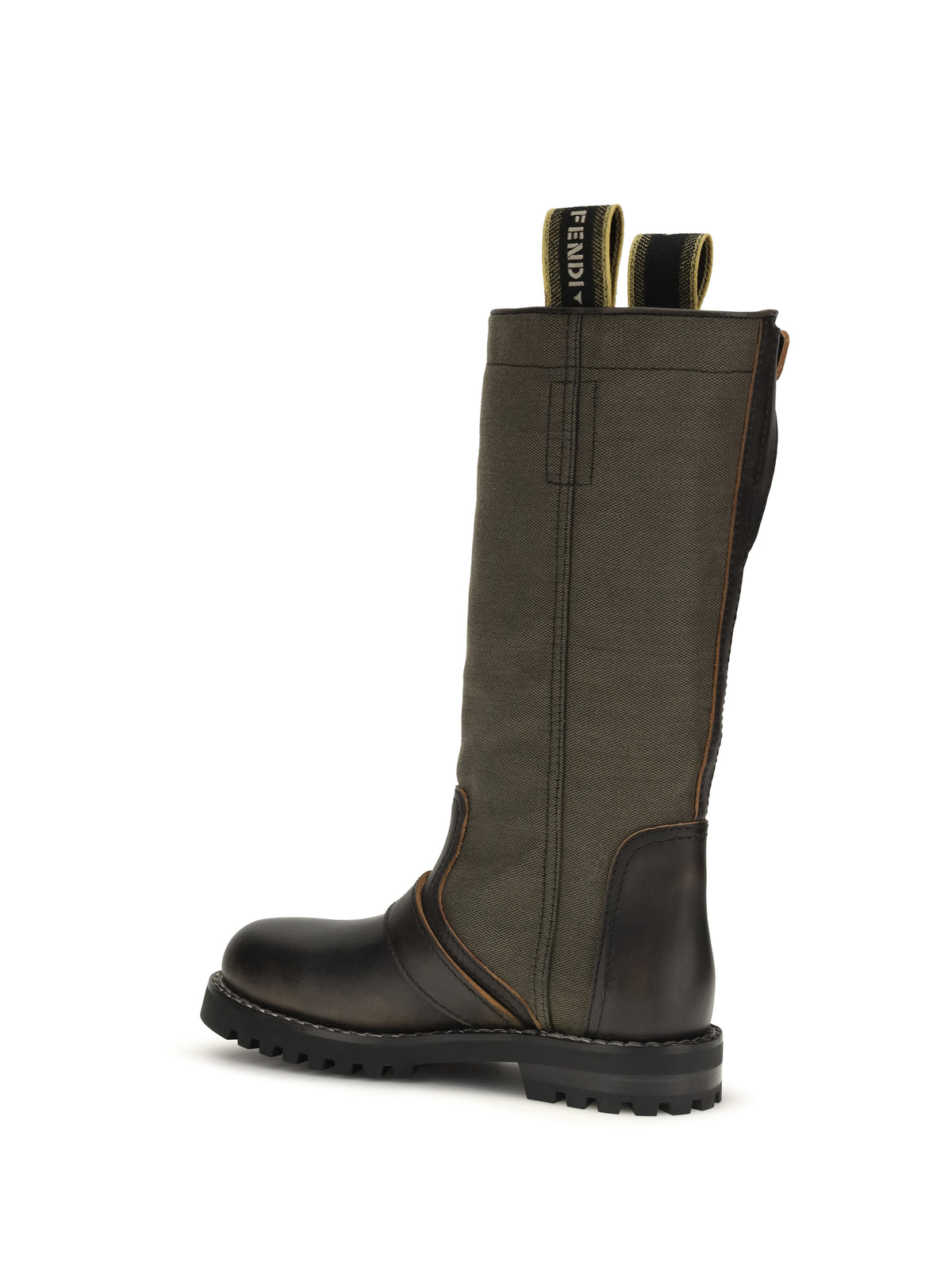 Fendi Women Commando High Boots FENDI
