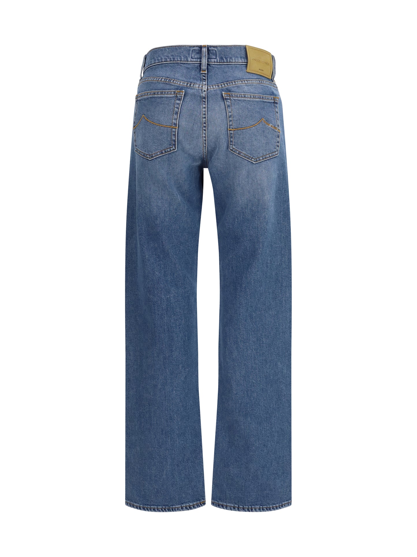 Jacob Cohen Women Claire Mid-Rise Straight Jeans JACOB COHEN