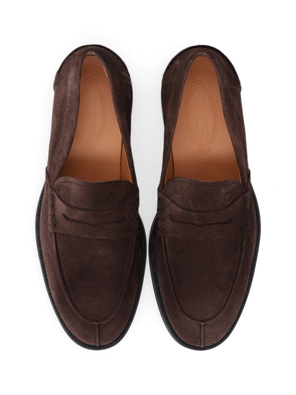 Tod's Men Suede Moccasin TOD'S