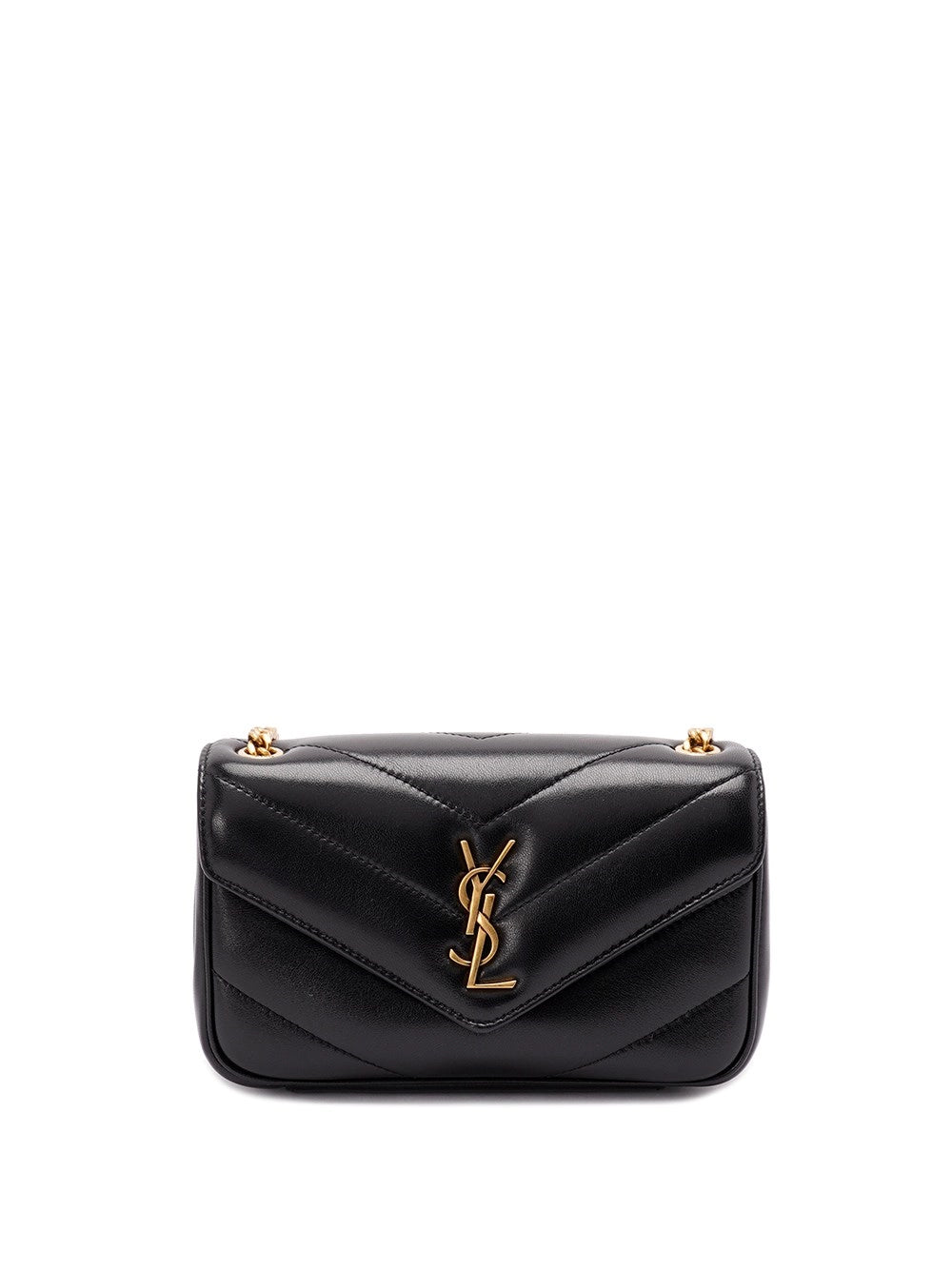 Saint Laurent Women `Loulou` Mini Bag SAINT LAURENT