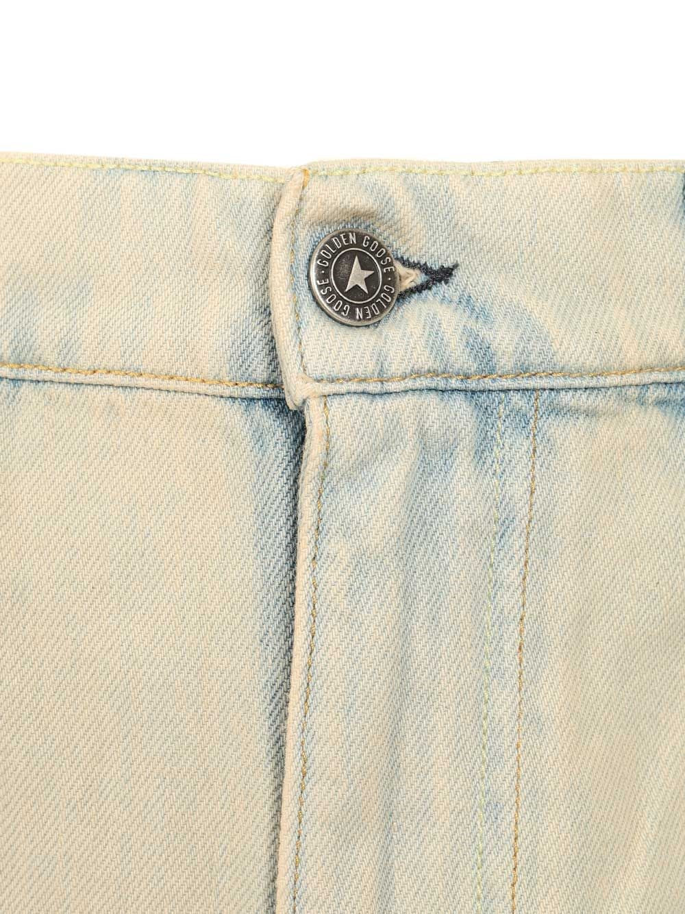Golden Goose Men Bermuda "Phillip" GOLDEN GOOSE