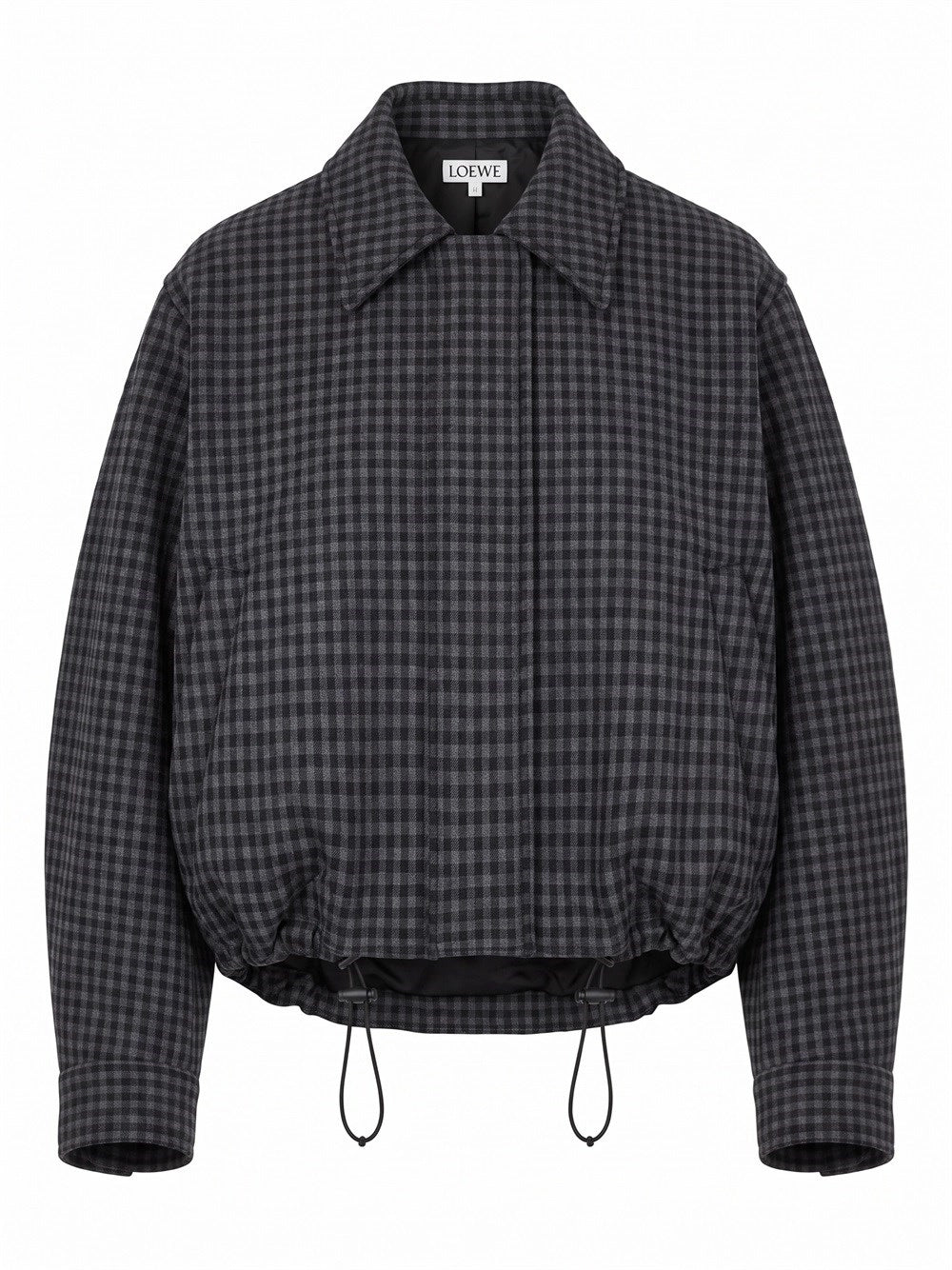 Loewe Women Drawstring Jacket LOEWE
