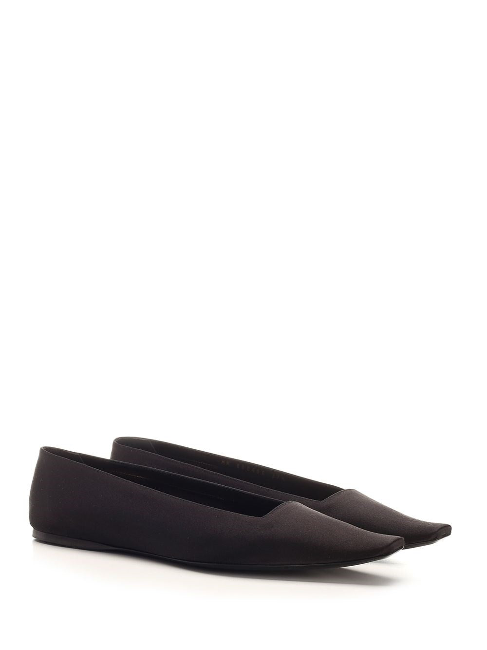 Saint Laurent Women "Poppy" Flat Shoes SAINT LAURENT