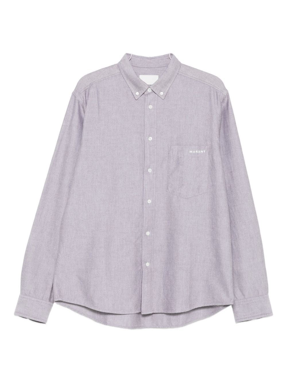 Marant Men "Jasolo" Shirt ISABEL MARANT