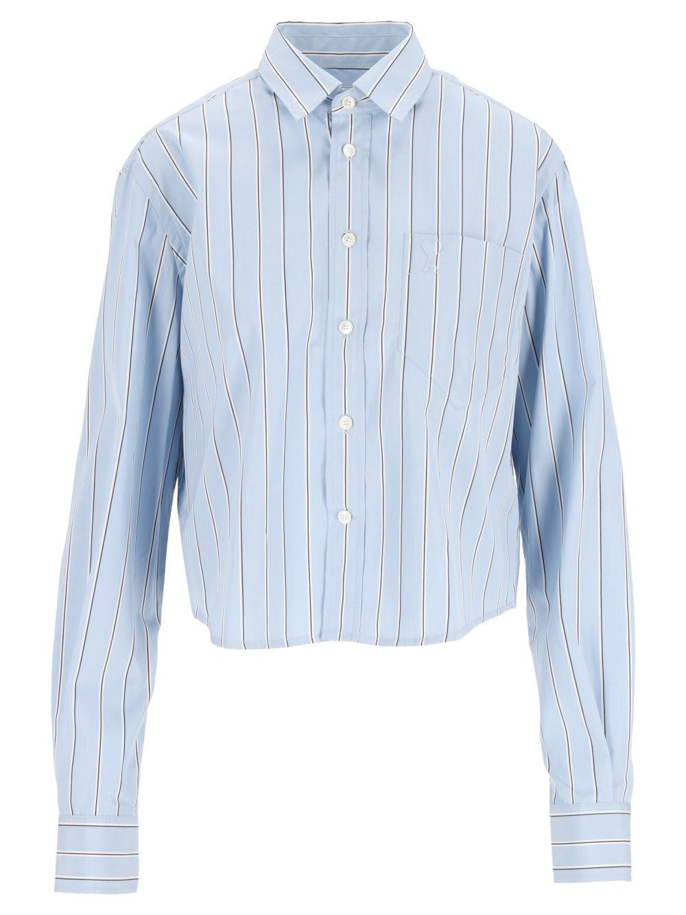 Ami Women Ami Paris Short Shirt AMI PARIS