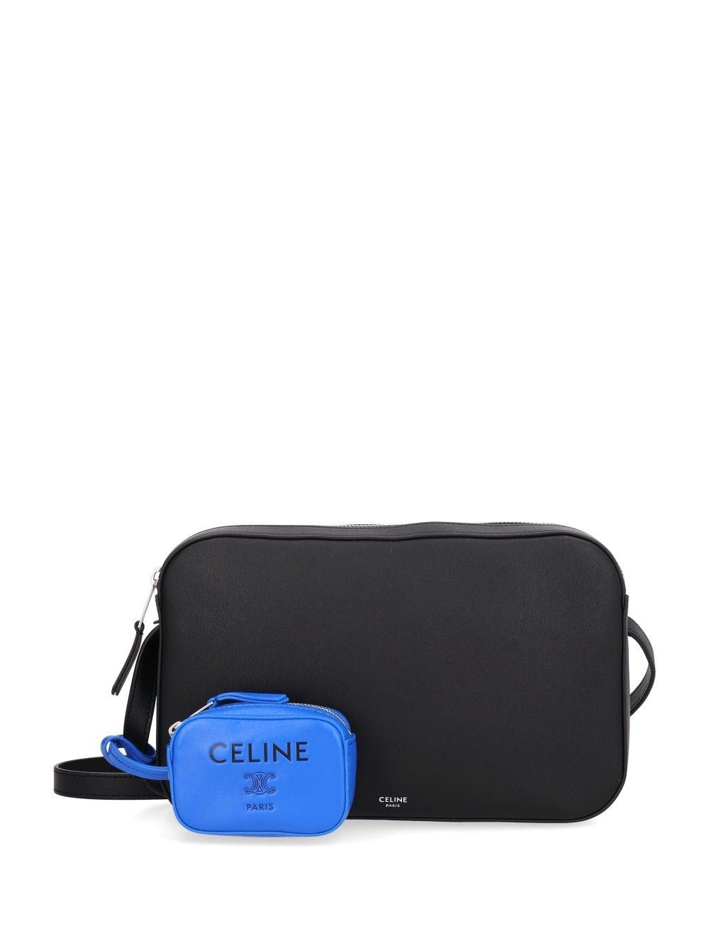 Celine Men Messenger Bag With Charm CELINE