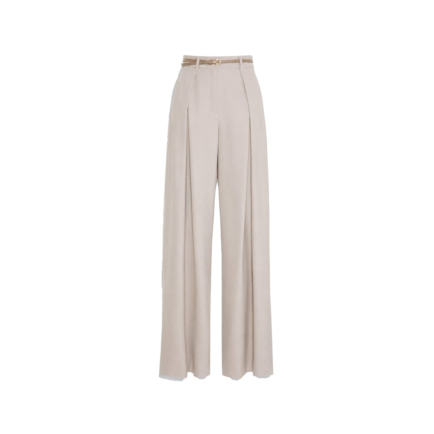 Max Mara Studio Aere Wide Trousers Women MAX MARA STUDIO