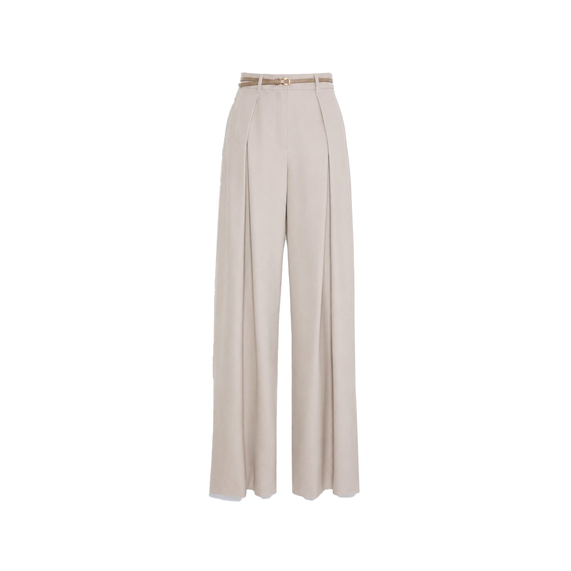 Max Mara Studio Aere Wide Trousers Women MAX MARA STUDIO