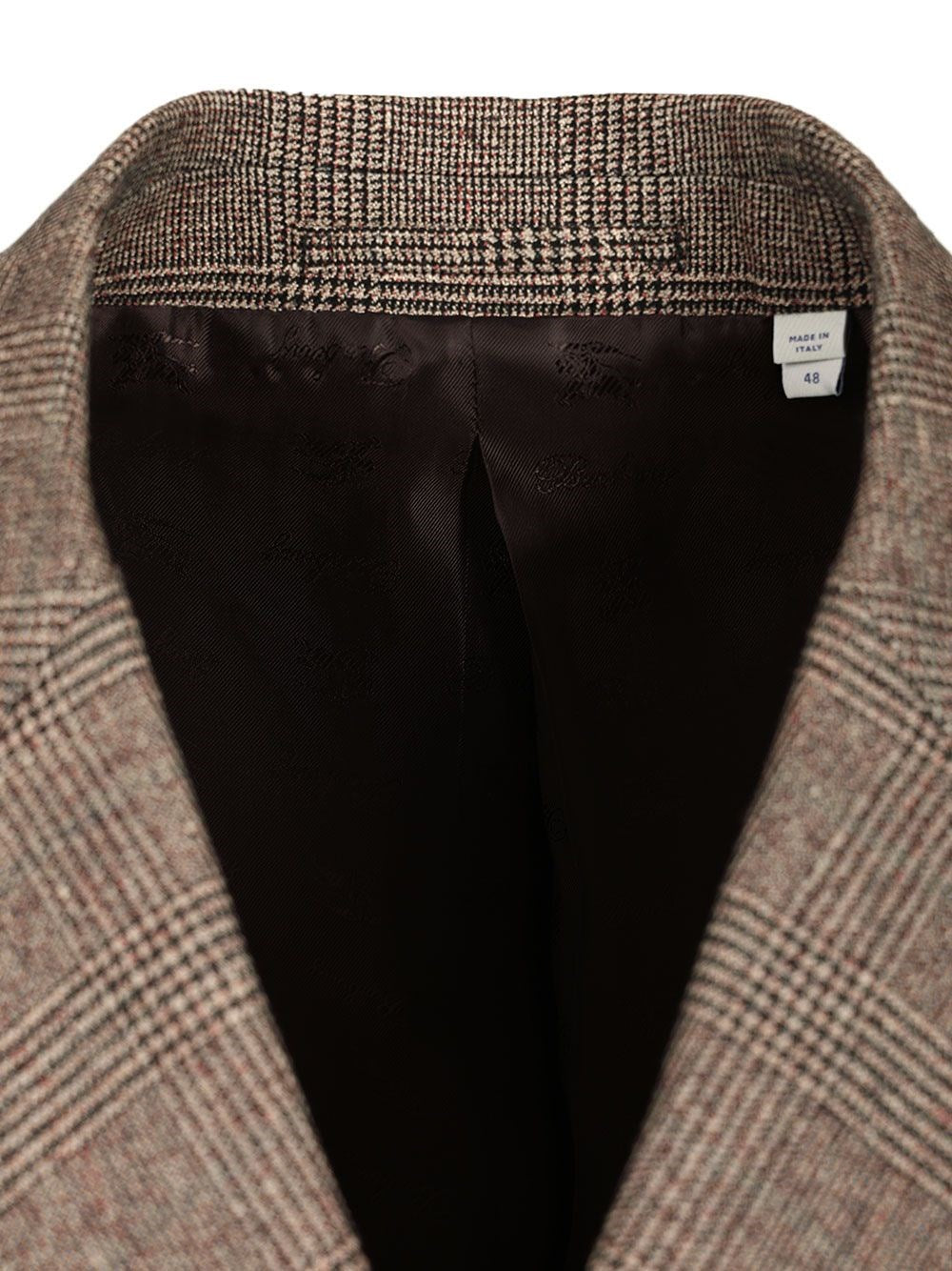 Burberry Men Denbury Tailored Coat