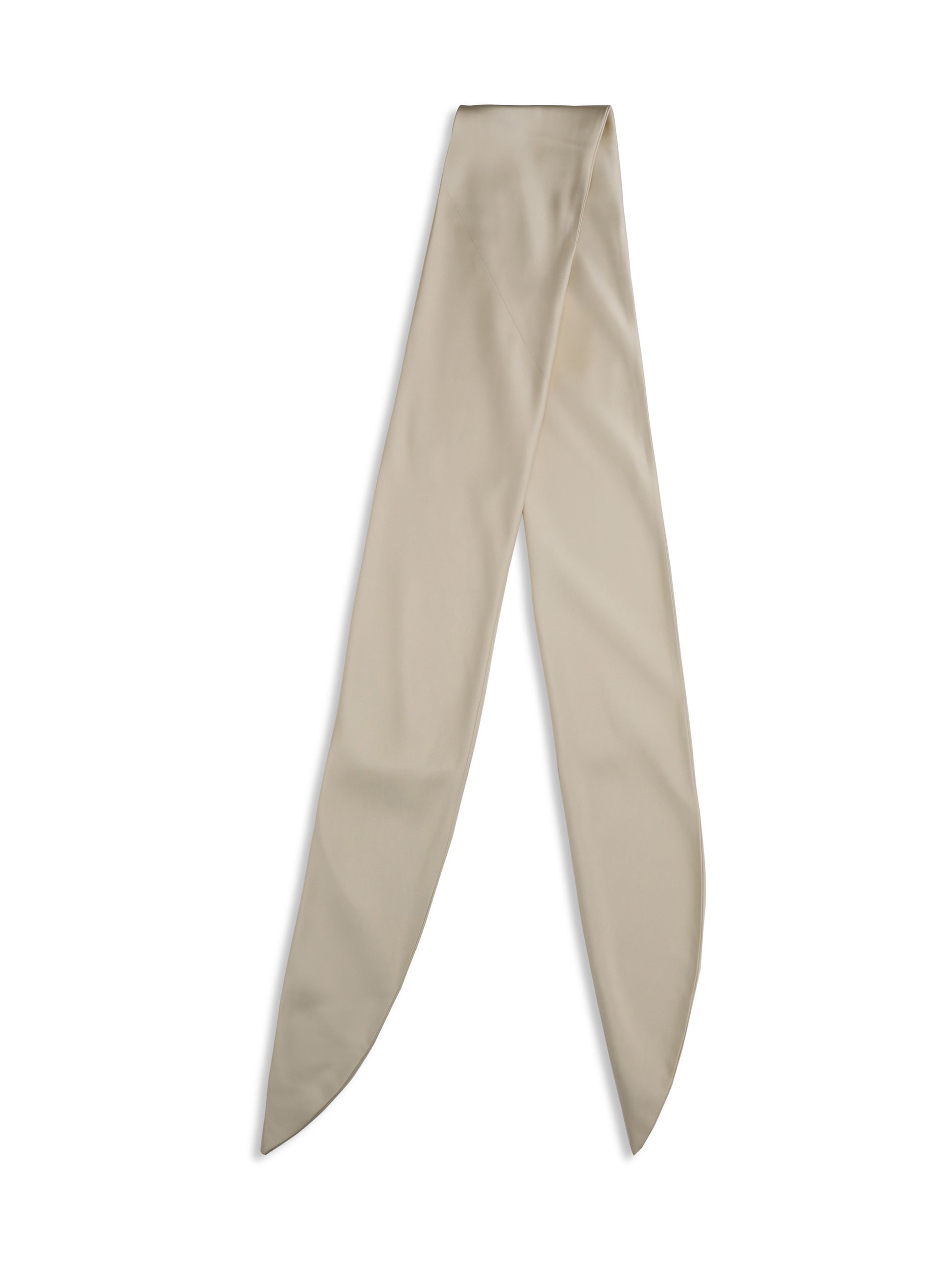 Loro Piana Women Mireille Satin Scarf LORO PIANA