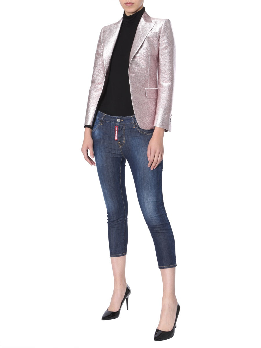 Dsquared Women Smoking Jacket DSQUARED2