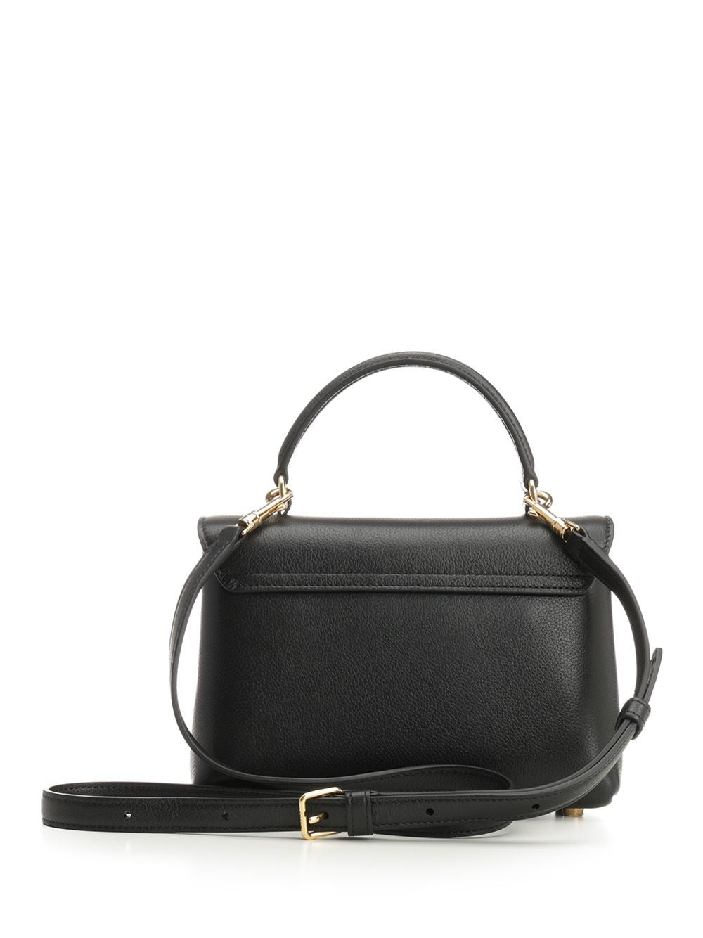 Celine Women Nino Teen Bag In Garnet Leather CELINE