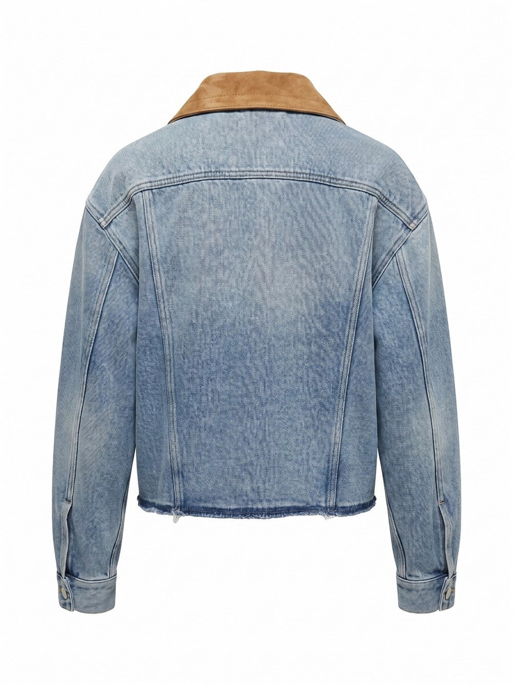 Miu Miu Women Denim Jacket MIU MIU