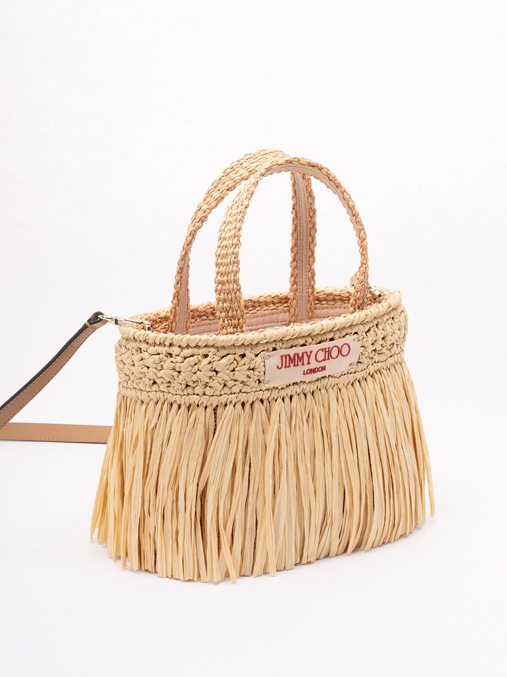 Jimmy Choo Women `Beach Tote E/W Mini` JIMMY CHOO