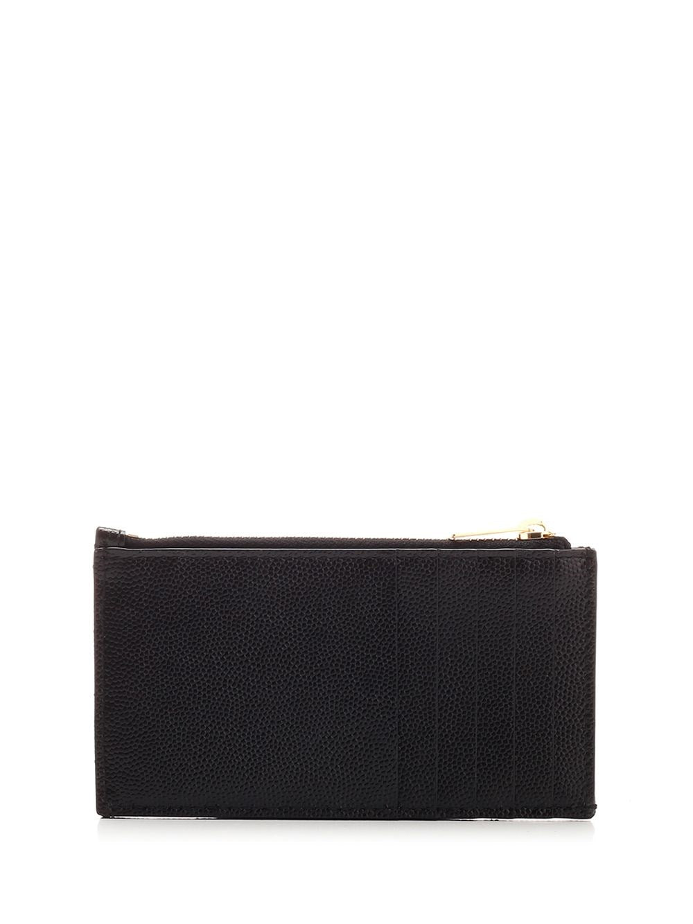 Saint Laurent Women "Cassandre" Card Case SAINT LAURENT