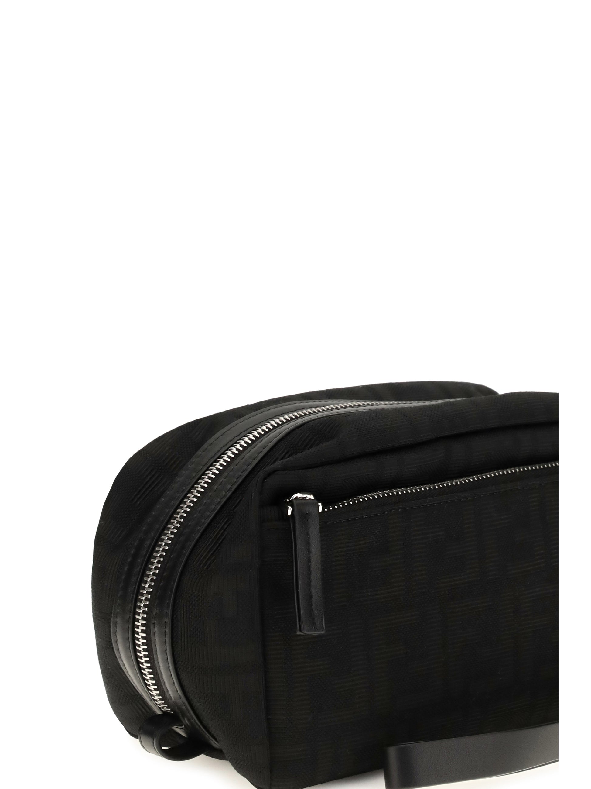 Fendi Men Ff Jacquard Beauty Case FENDI