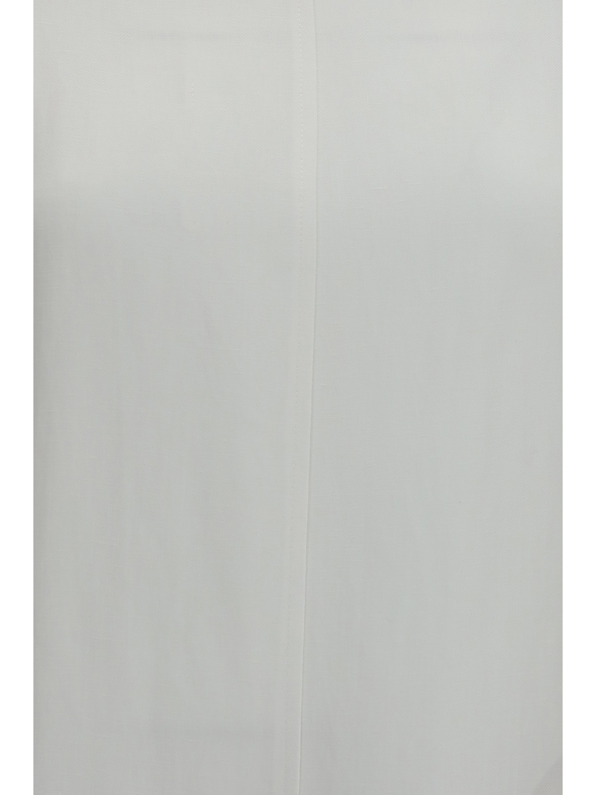 Brunello Cucinelli Women Midi Linen Dress BRUNELLO CUCINELLI