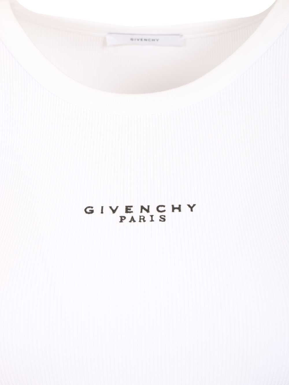Givenchy Women Cotton Top GIVENCHY