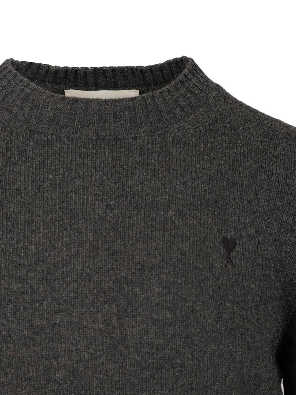 Ami Men Ami De Coeur Sweater AMI PARIS