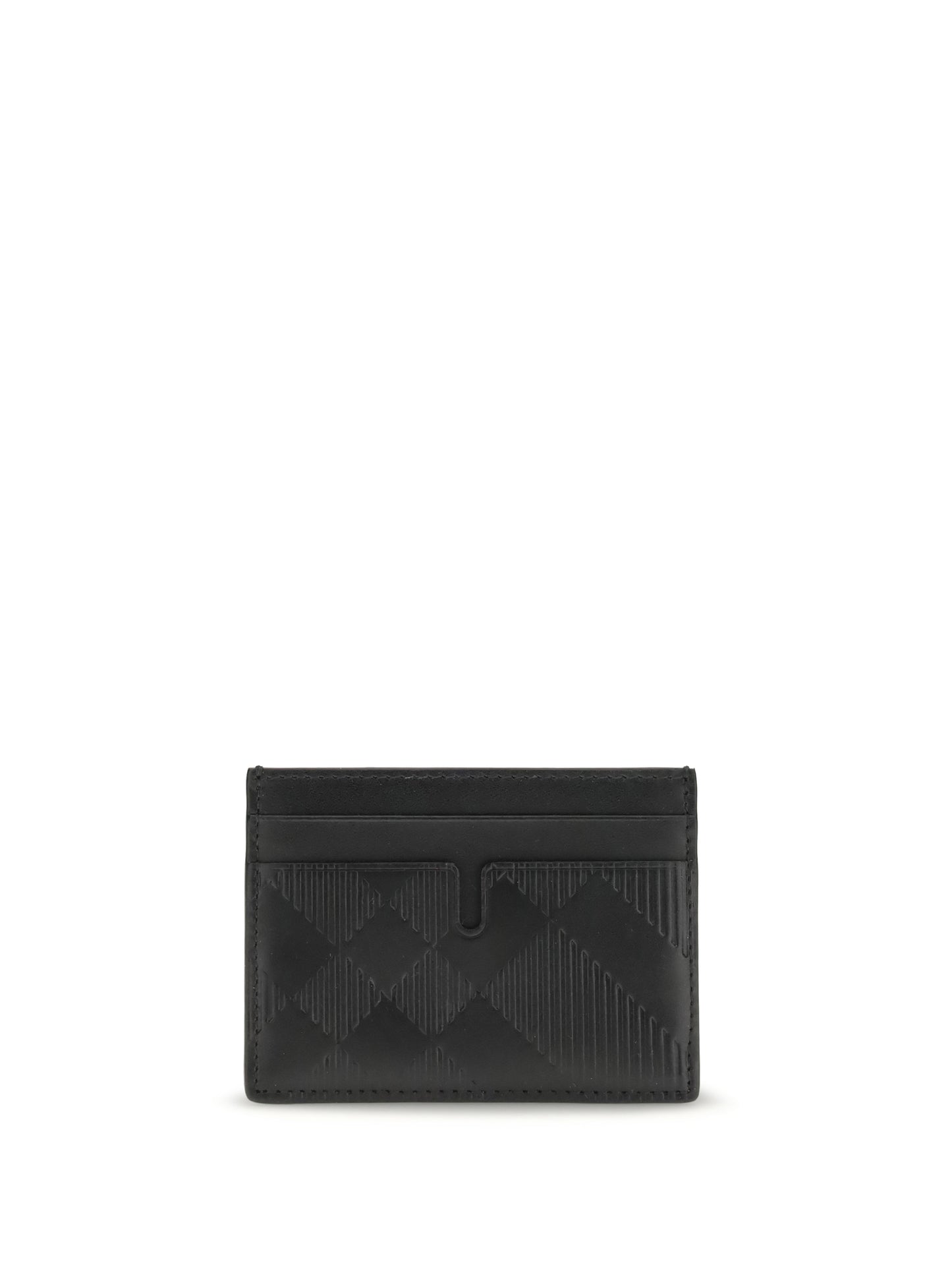 Burberry Men Leather Card Holder BURBERRY