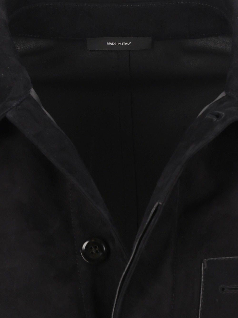 Tom Ford Men Suede Field Jacket TOM FORD