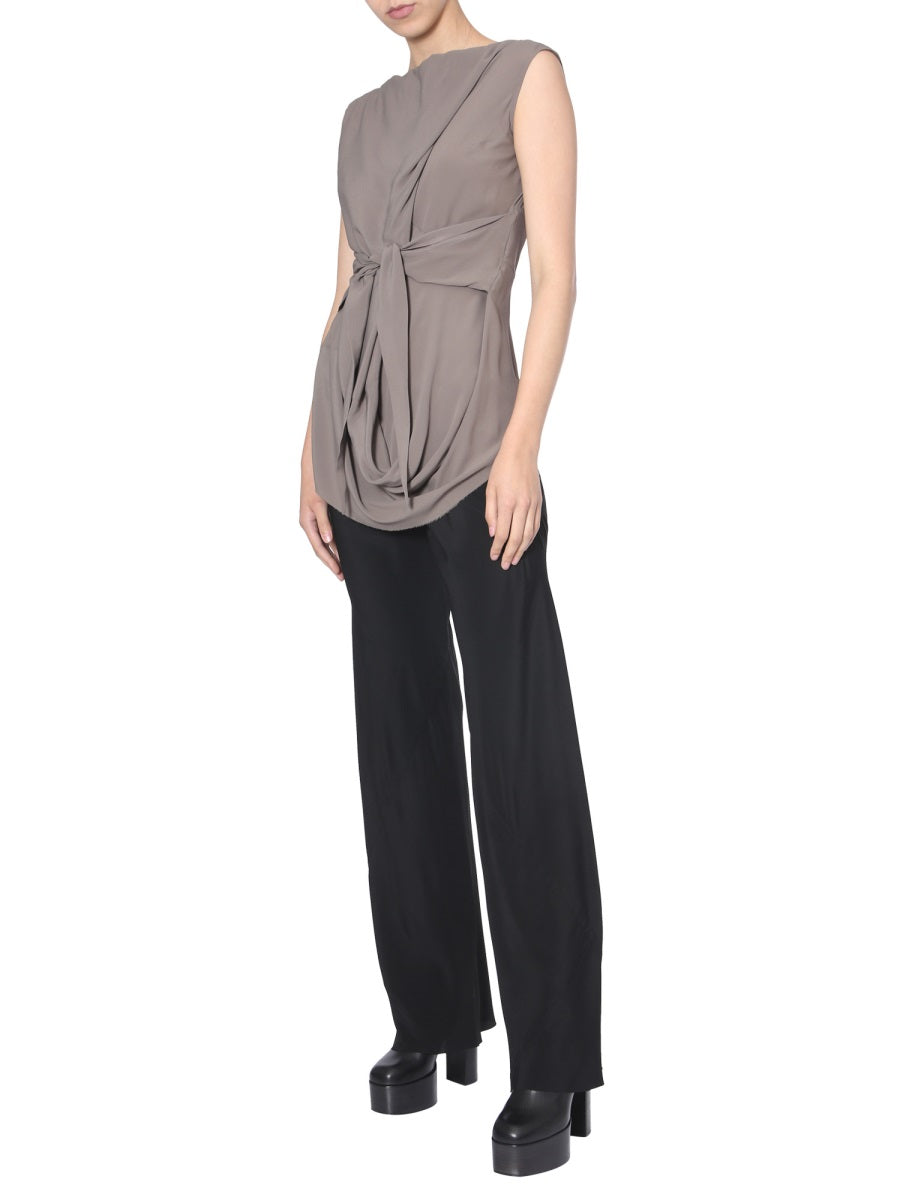 Rick Owens Women Draped Top RICK OWENS