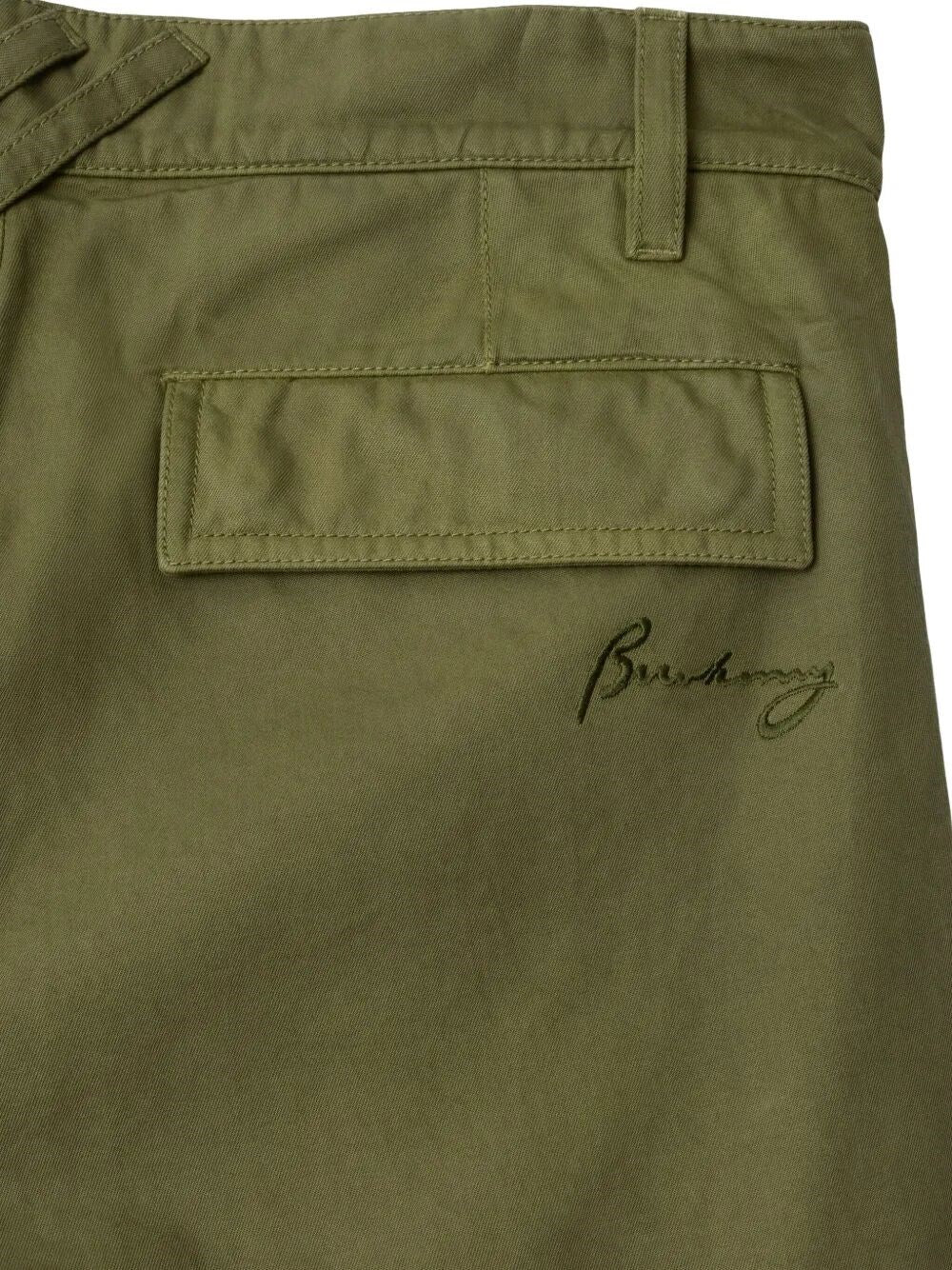 Burberry Men Pants BURBERRY