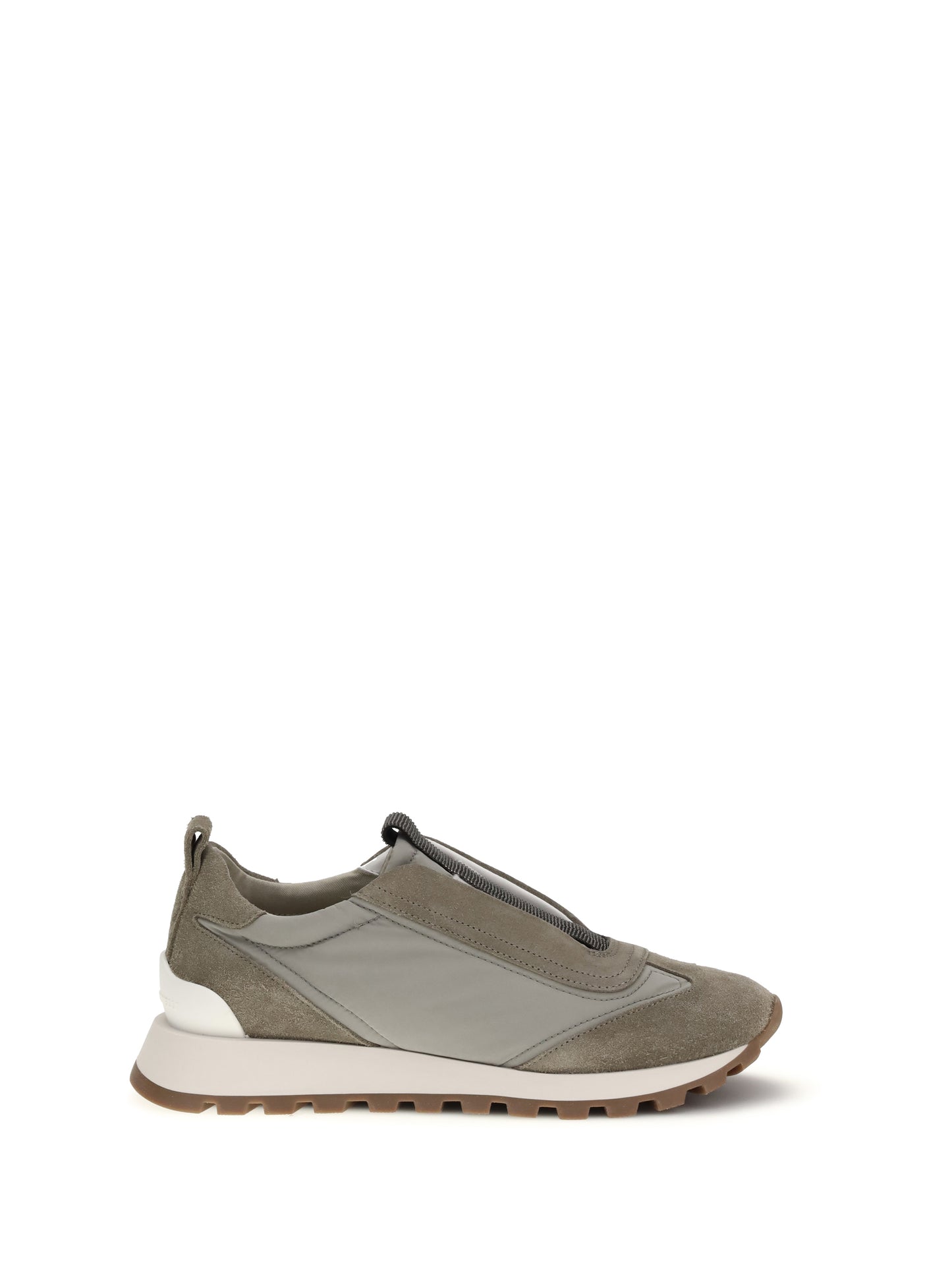Brunello Cucinelli Women Sneakers With Precious Detail BRUNELLO CUCINELLI