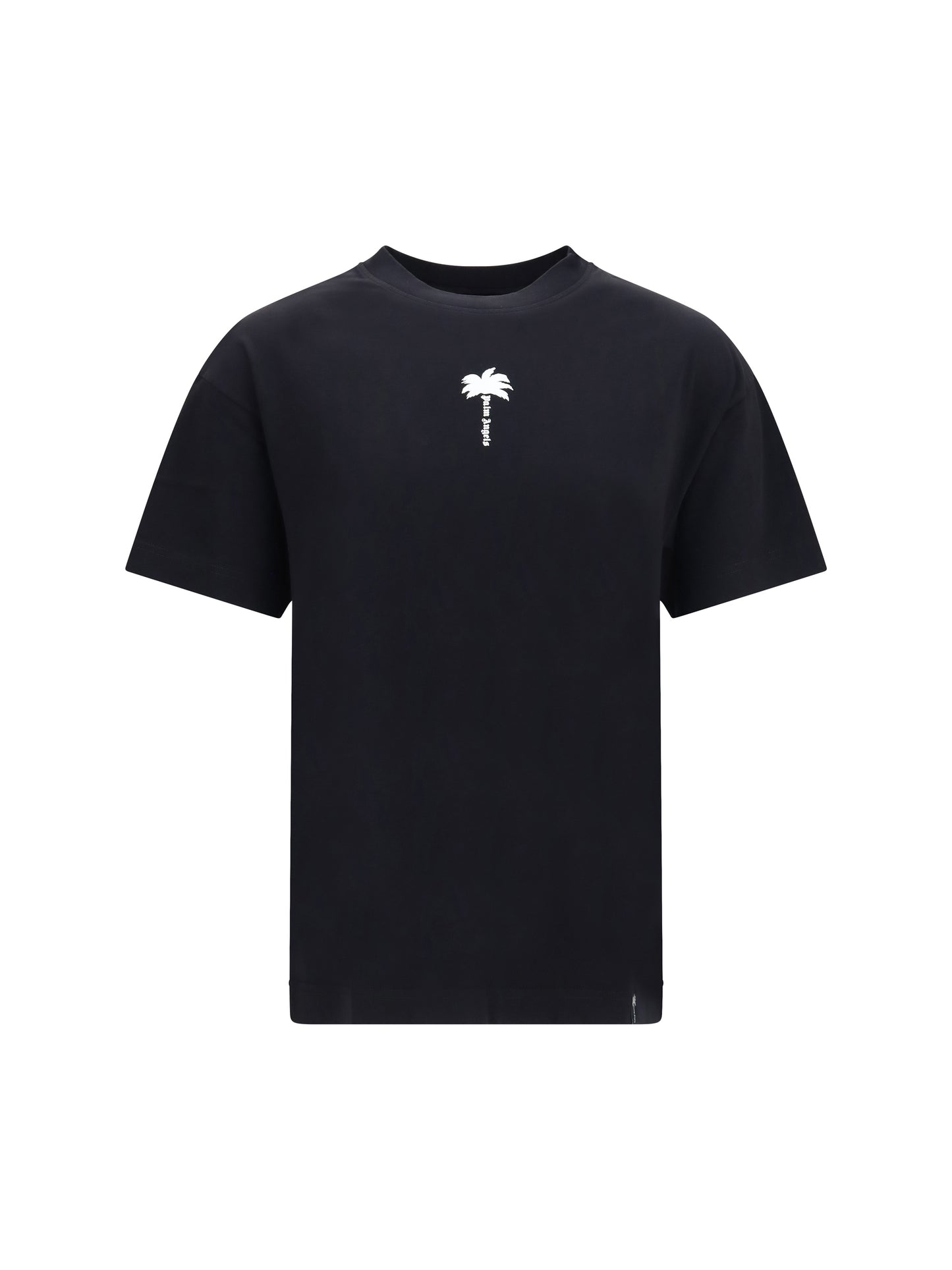 Palm Angels Men Palm Tree Statement T-Shirt PALM ANGELS