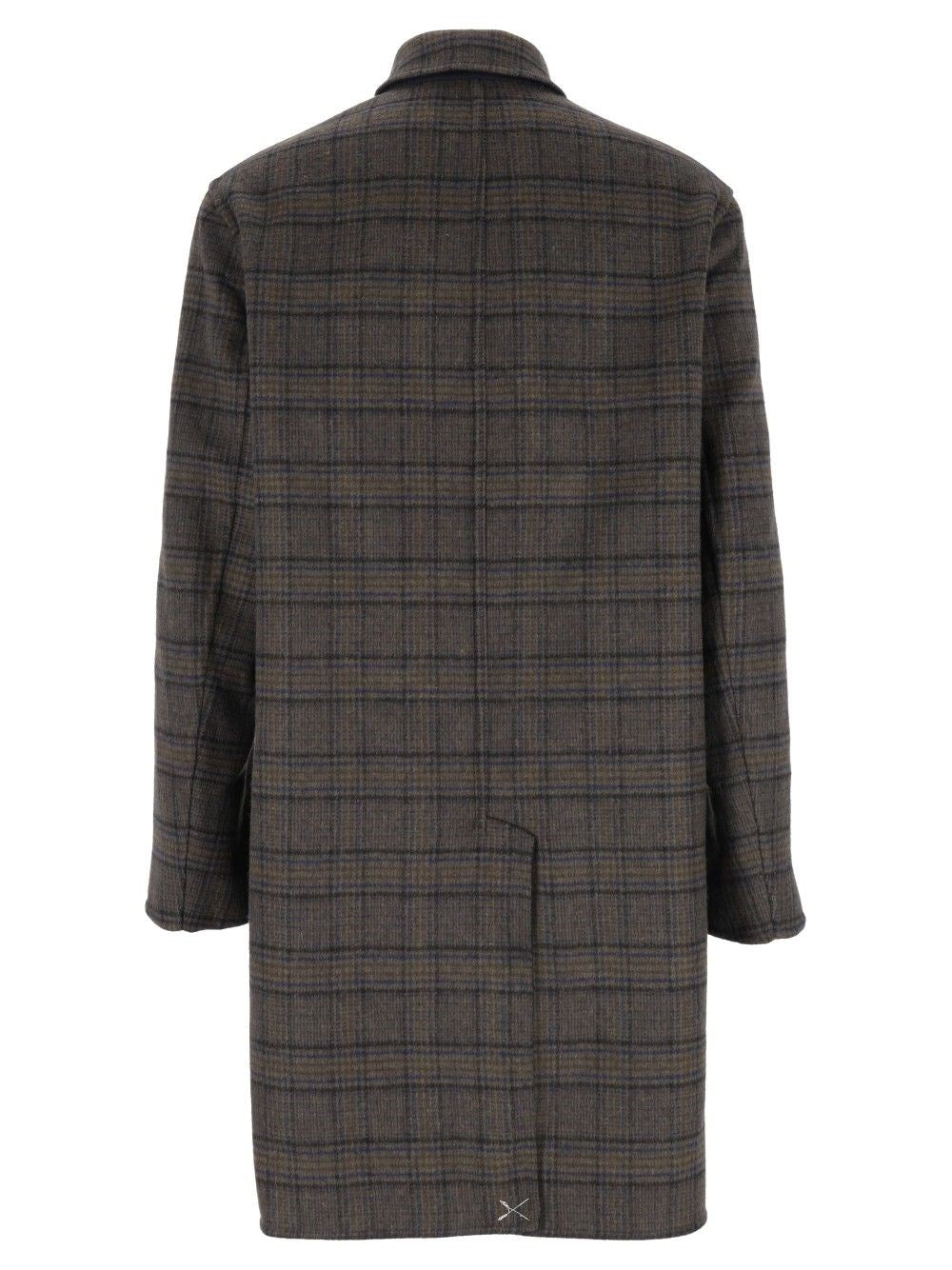 Etro Men Soho Reversible Coat ETRO